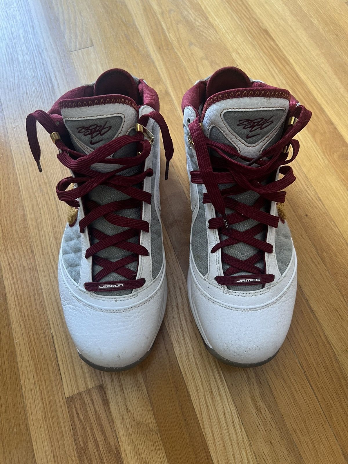 Nike LeBron 7 ‘MVP’ 2020 Size US 10 / EU 43 - 3 Thumbnail