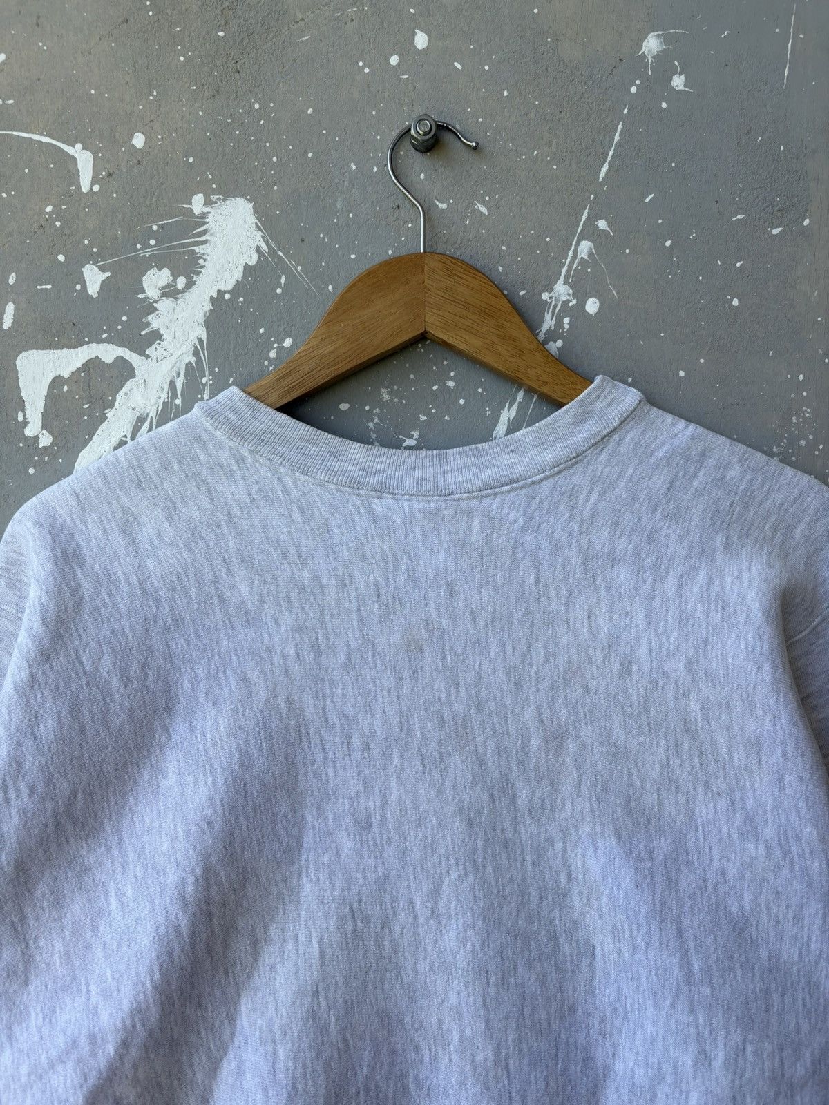 Vintage Vintage 90s USC Trojan Crewneck Sweatshirt Size US M / EU 48-50 / 2 - 8 Thumbnail