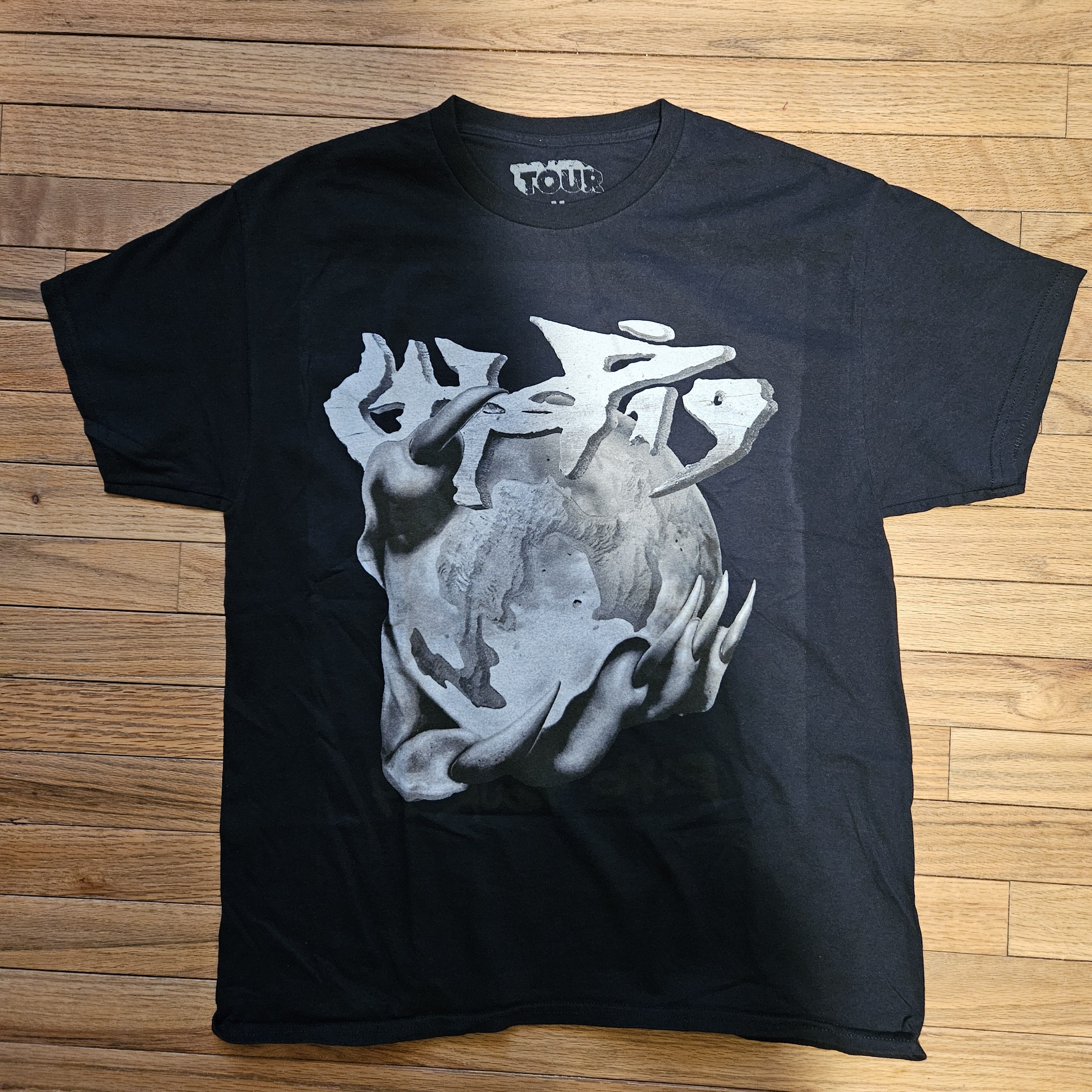 Travis Scott Travis Scott South America Sound Shirt Size US M / EU 48-50 / 2 - 1 Thumbnail