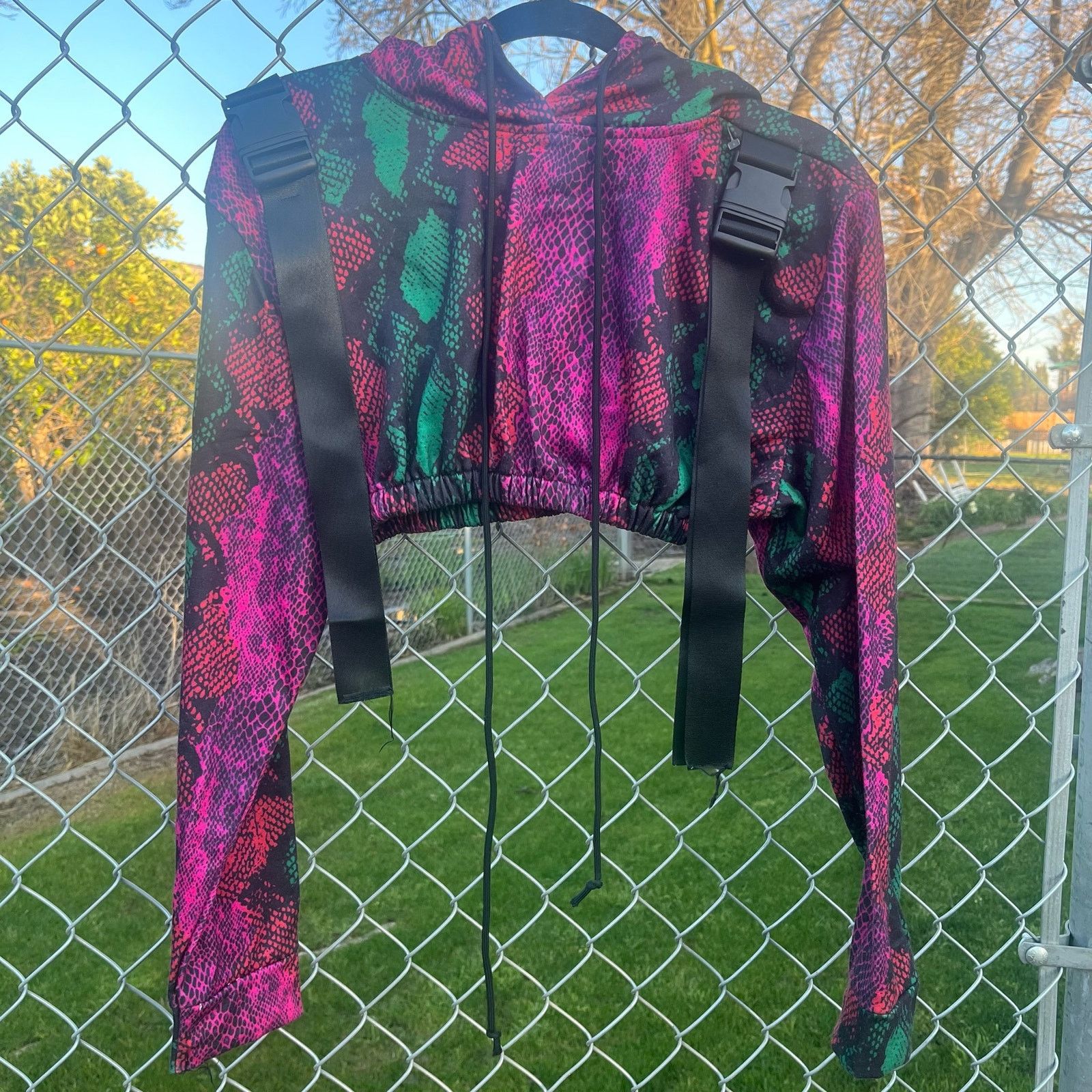 Forever 21 Long Sleeve Shirts 10 piece Bundle Small Medium Crop Top Size S / US 4 / IT 40 - 9 Thumbnail