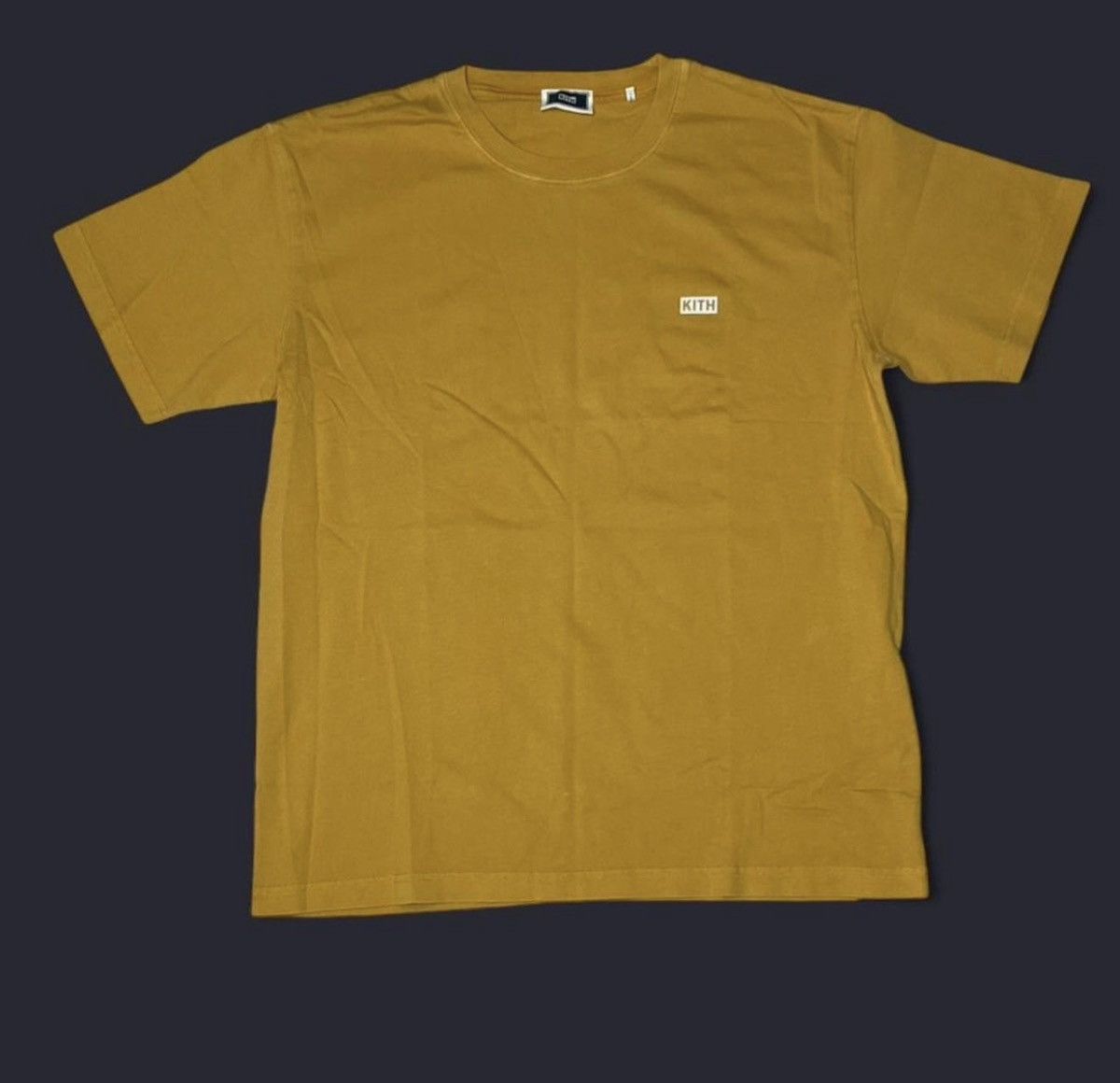 Kith Kith Yellow LAX Kernel T Shirt Size US L / EU 52-54 / 3 - 1 Thumbnail
