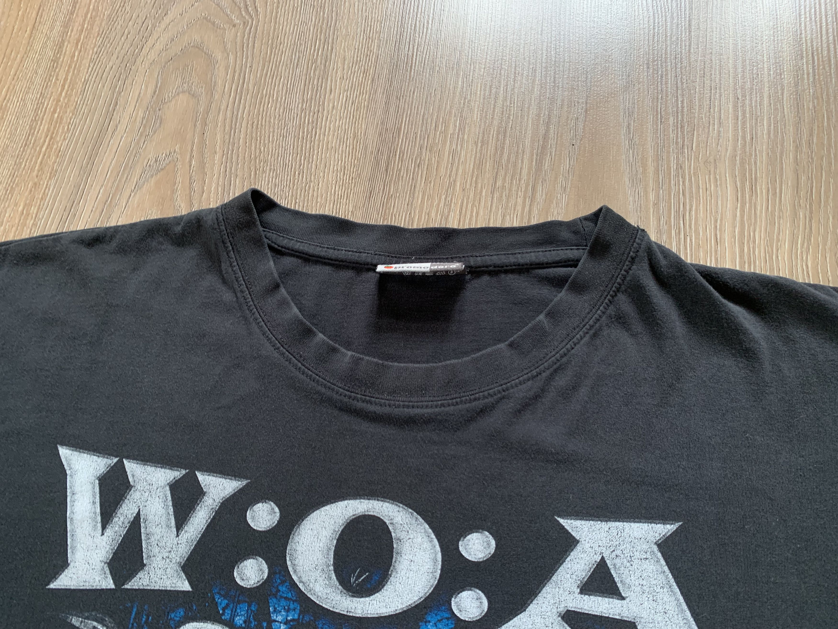 Band Tees Vintage Wacken 2011 WOA T Shirt Size US XXL / EU 58 / 5 - 4 Thumbnail
