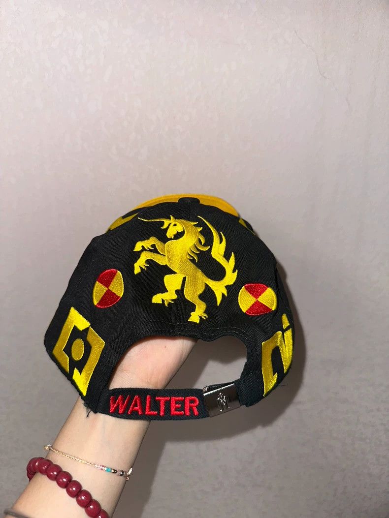 Walter Van Beirendonck walter van beirendonck Black Teletubbies Hat Size ONE SIZE - 2 Thumbnail