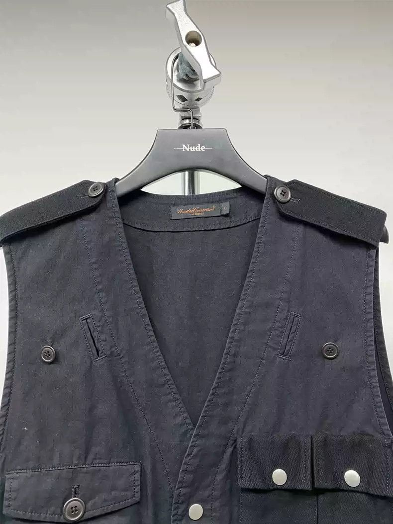 Undercover UNDERCOVER 03AW paper doll. Undercover 03aw paper doll Size US L / EU 52-54 / 3 - 2 Thumbnail