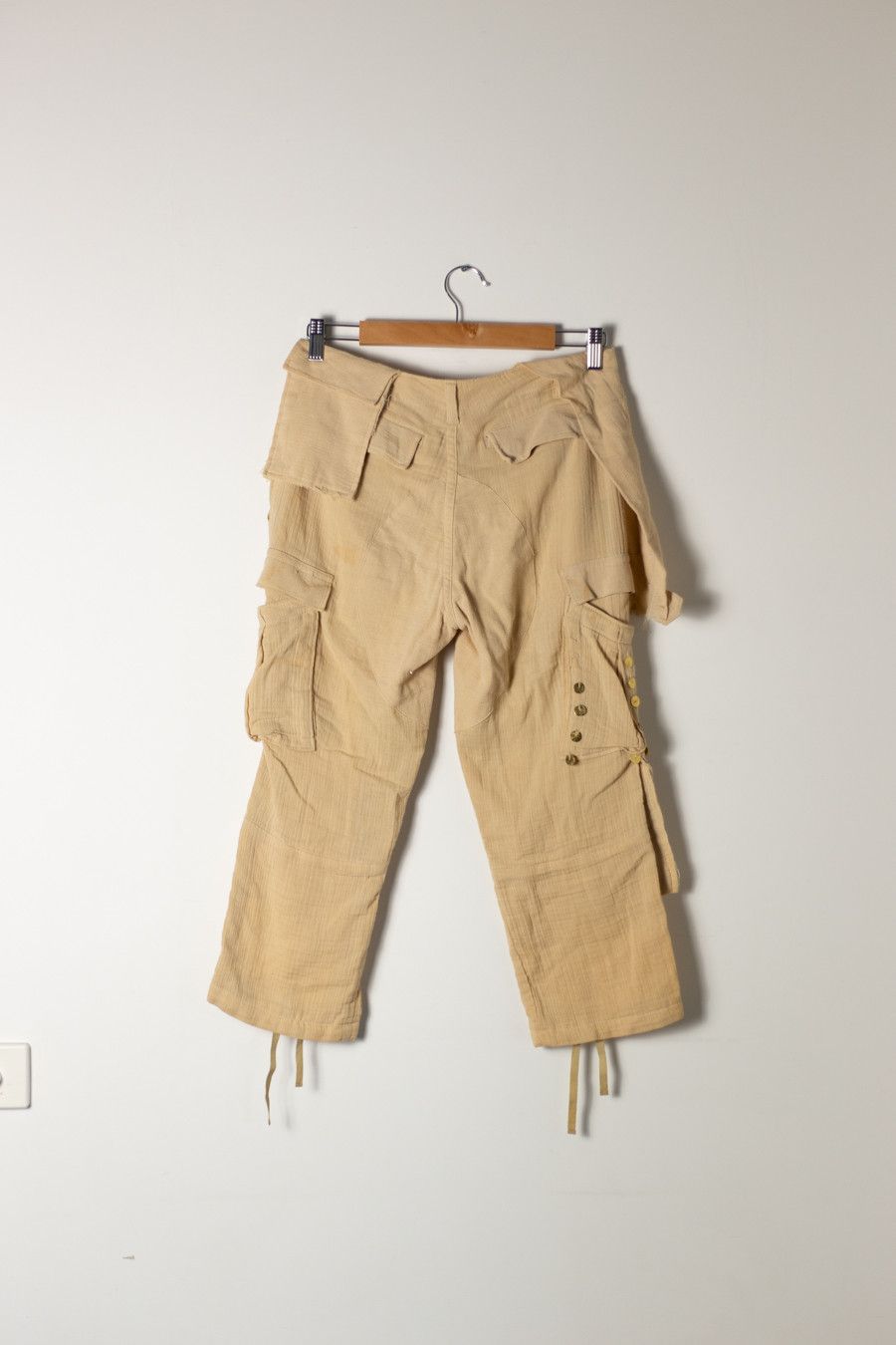 Undercover SS04 ZOMBIE CARGO Size US 30 / EU 46 - 6 Thumbnail