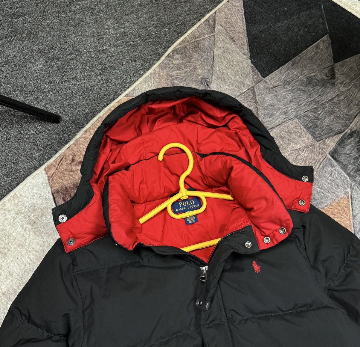 Polo Ralph Lauren Polo Ralph Lauren Down Jacket Womans Puffer Size Xxs-XS Size XXS / US 00 / IT 34 - 3 Thumbnail