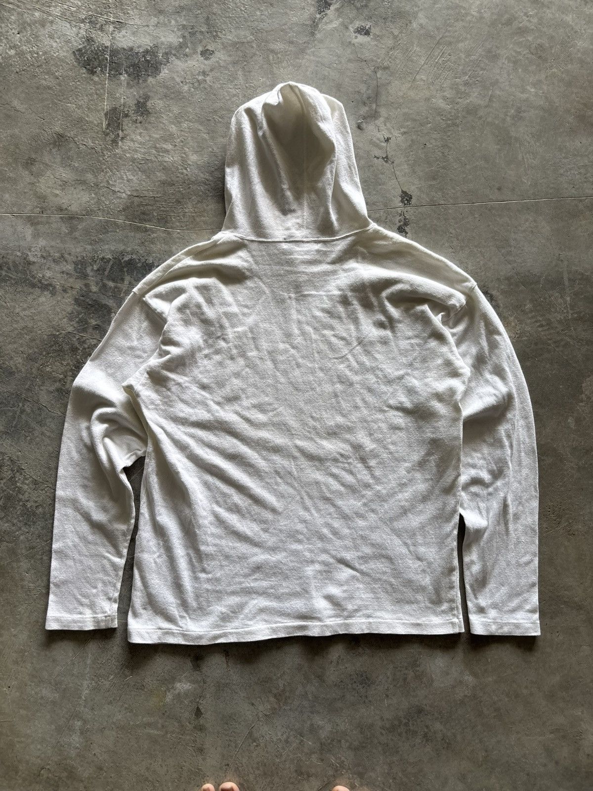 Designer × Hysteric Glamour × Japanese Brand VINTAGE HYSTERIC GLAMOUR HOODIE “SLICK” PRODUCTION Size US L / EU 52-54 / 3 - 2 Thumbnail