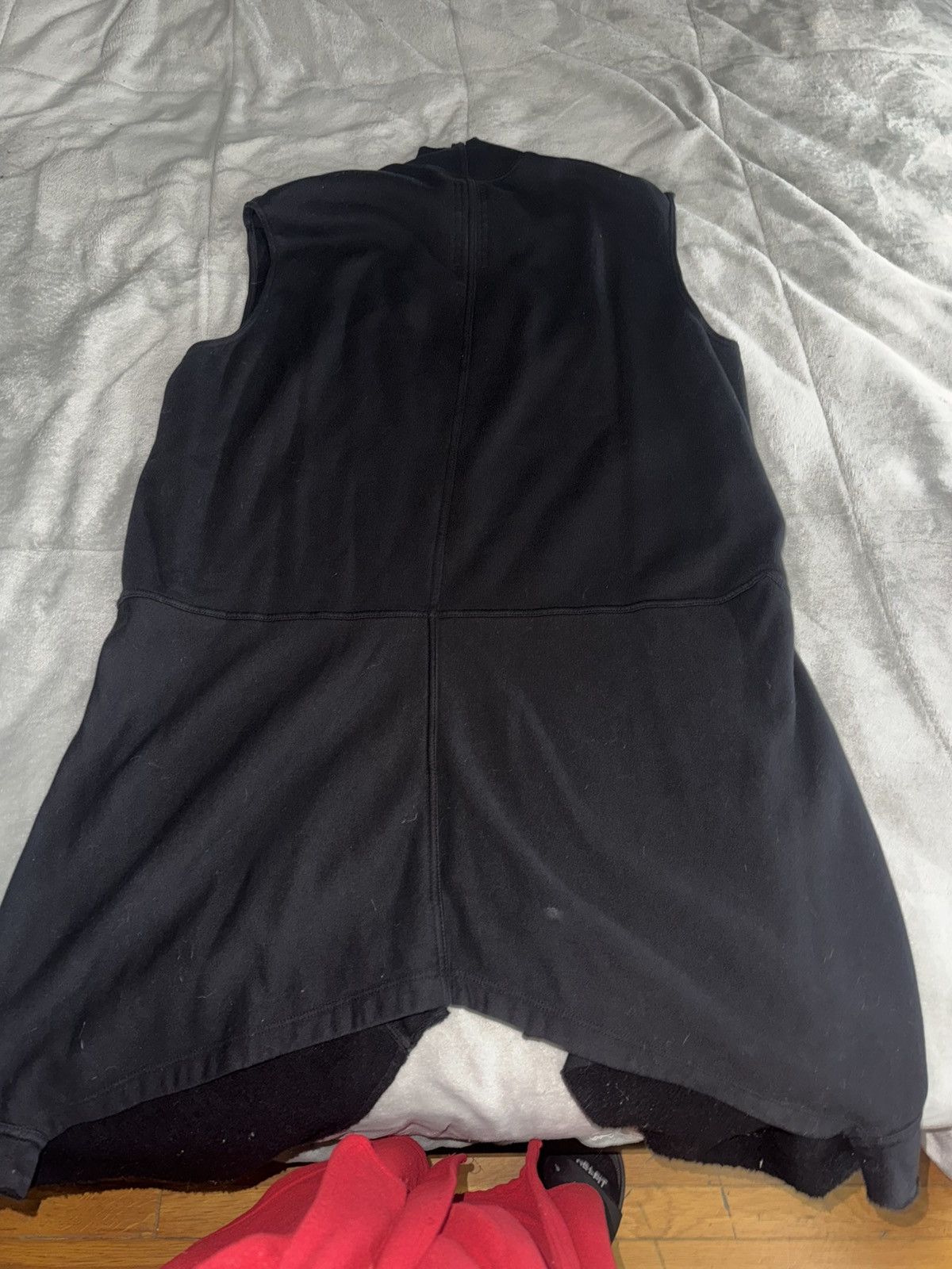 Rick Owens Rick owens upside down mock neck Size US M / EU 48-50 / 2 - 2 Thumbnail