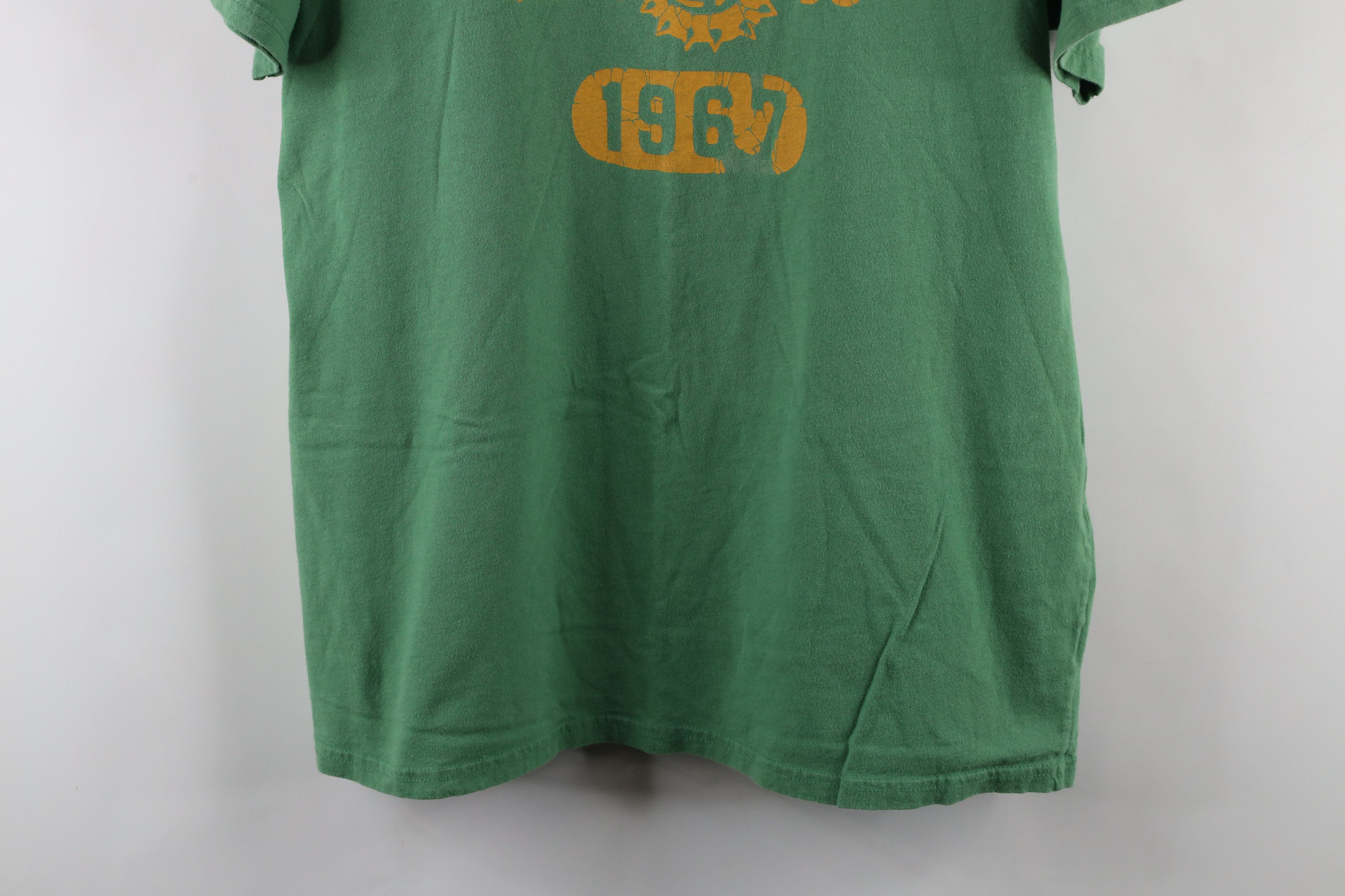 Ralph Lauren Vintage Ralph Lauren Spell Out Bulldog Short Sleeve T-Shirt Size US L / EU 52-54 / 3 - 3 Thumbnail