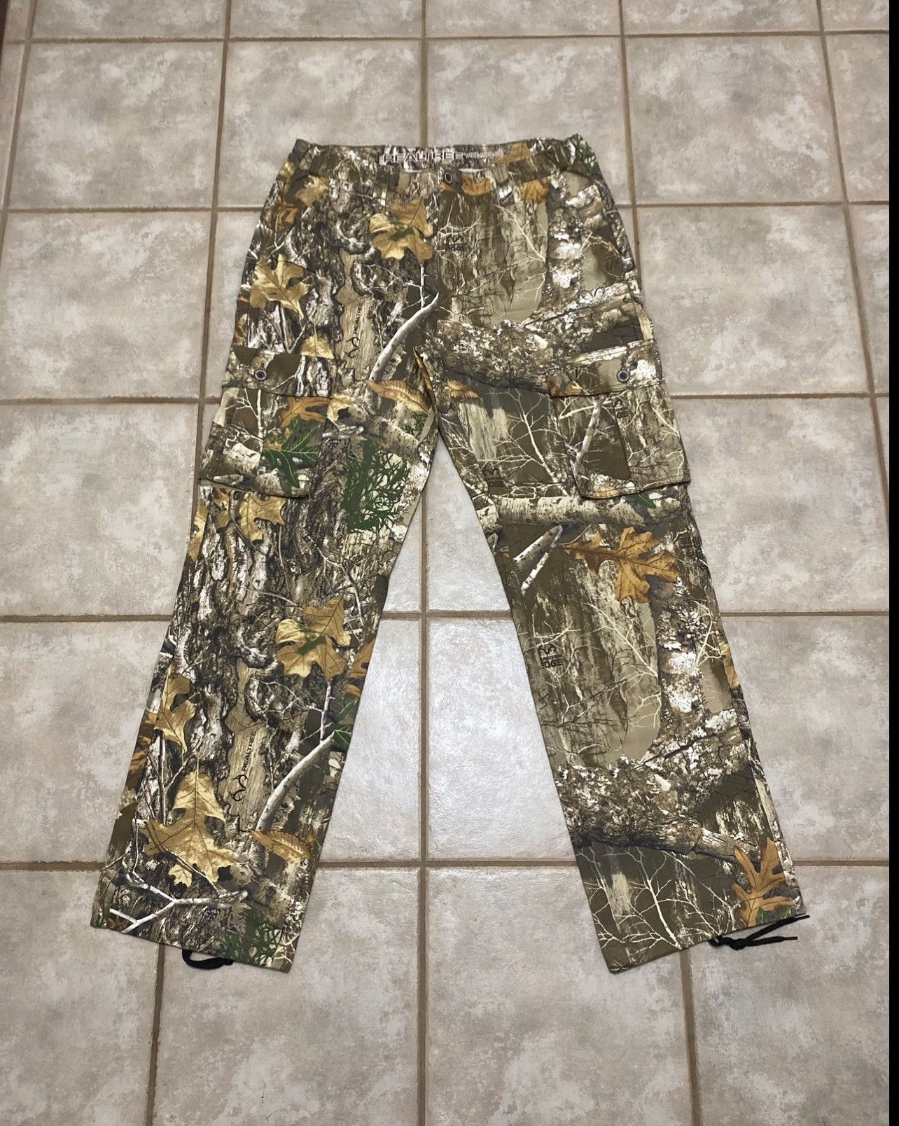 Carhartt Crazy Realtree Cargo Pants Grailed