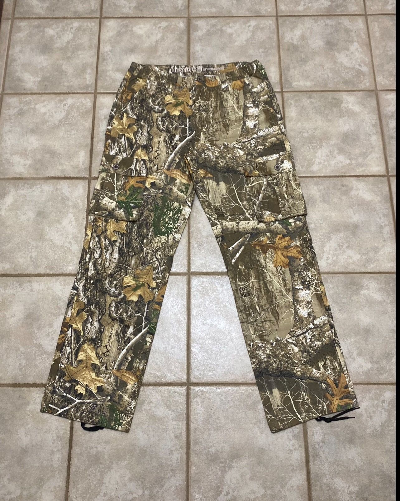 Carhartt Crazy Realtree Cargo Pants | Grailed