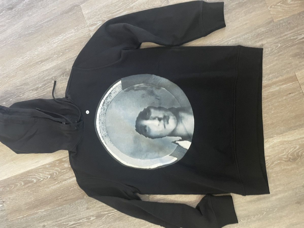 Givenchy GIVENCHY Men Hoodies BMJ0HC3YAC 001 Black | Grailed