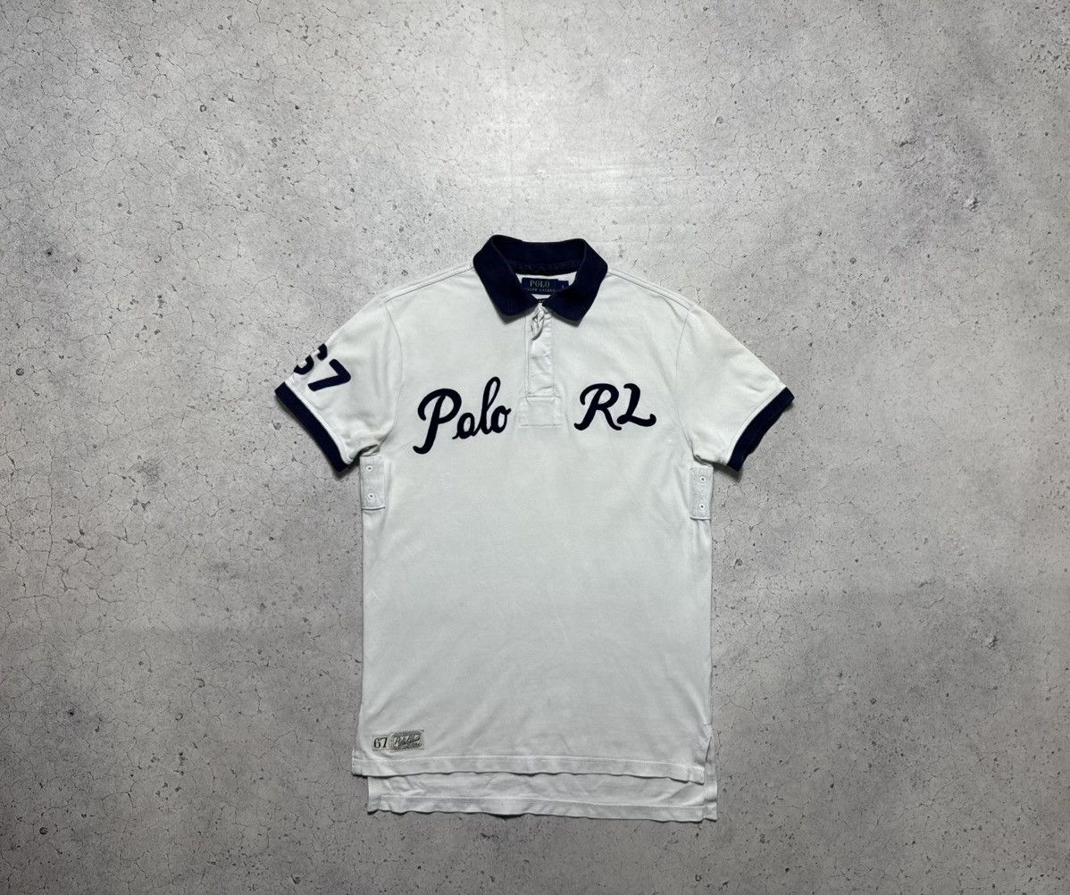 Polo Ralph Lauren Polo Ralph Lauren RL Vintage Polo Shirt PRL Vintage ...