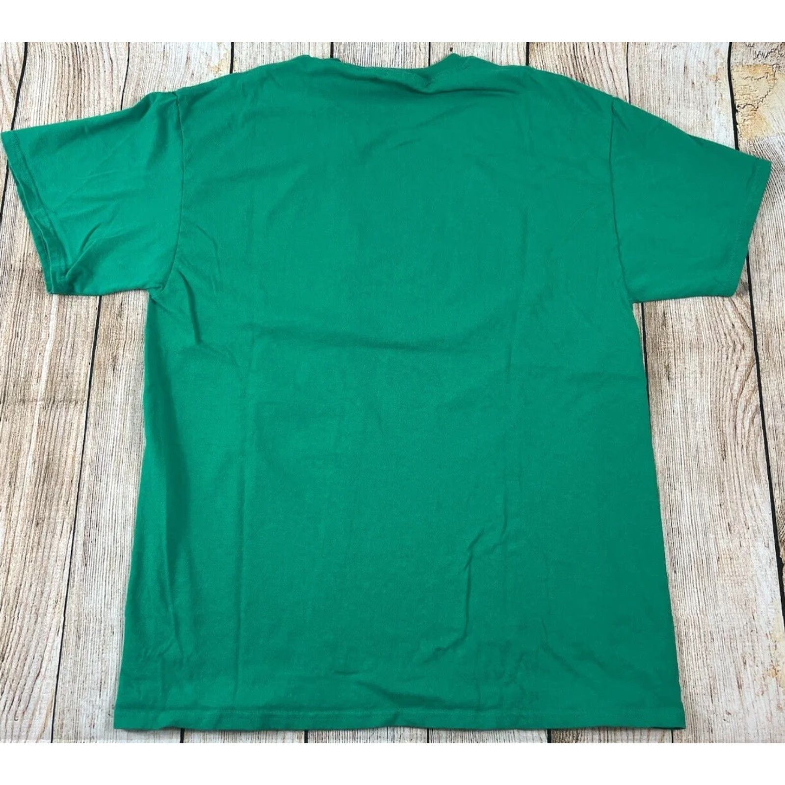 Port & Company VINTAGE Rolla Missouri Sidneys St Pats Patricks T Shirt Green 2018 Large Unisex Adults L Size Mens Womens Boys Girls Size US L / EU 52-54 / 3 - 6 Thumbnail
