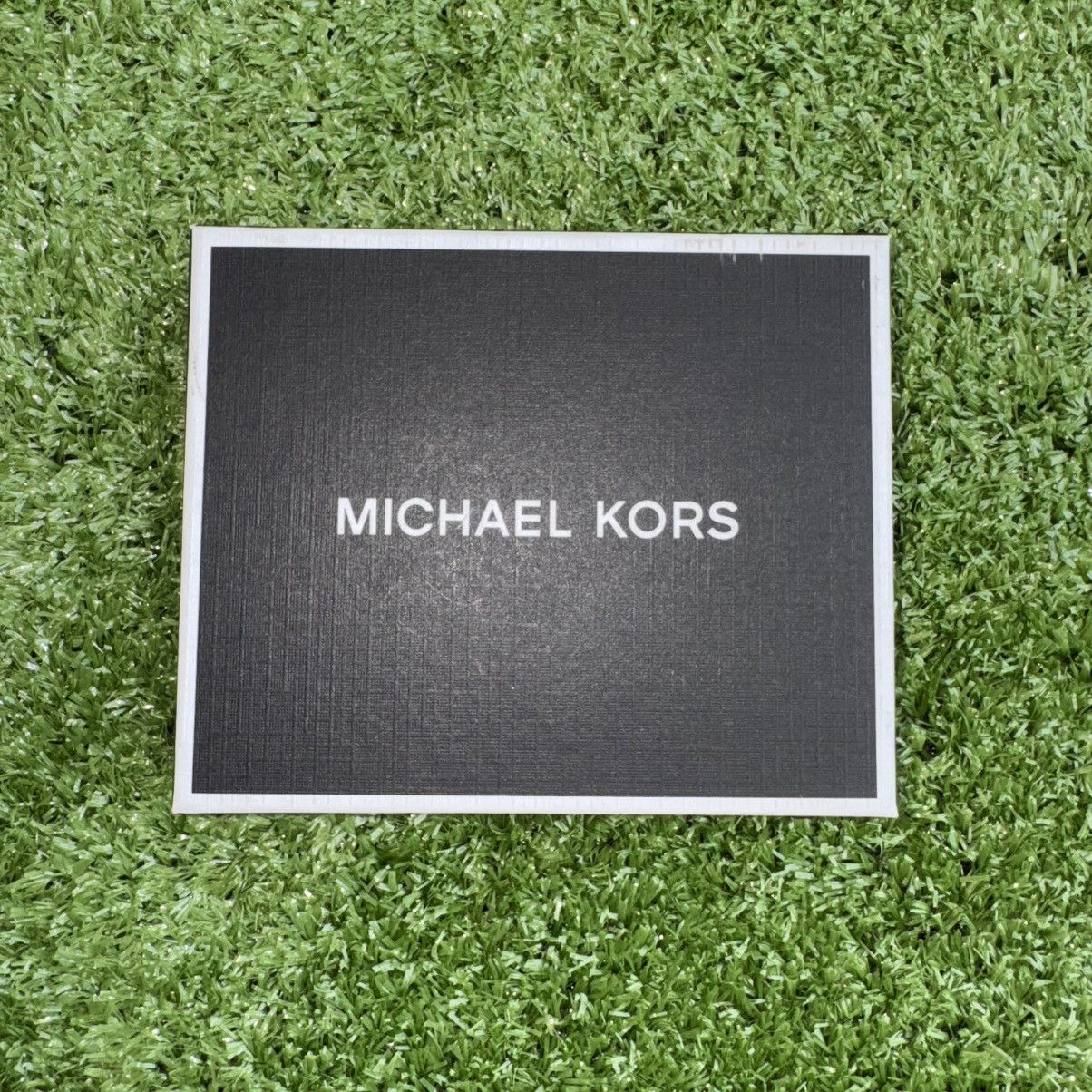 Michael Kors × Vintage Michael Kors Black Jet Set Leather Bi-Fold (Billfold) Wallet Size ONE SIZE - 7 Thumbnail
