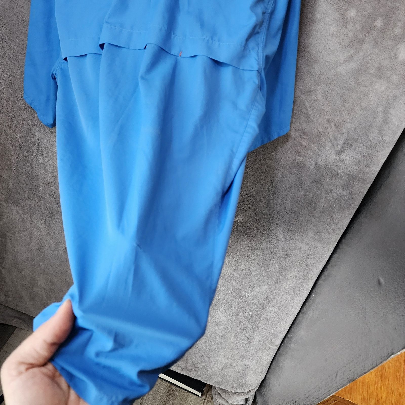 Simms Simms Men's Large Vented Fishing Shirt Short Sleeve Size US L / EU 52-54 / 3 - 2 Thumbnail
