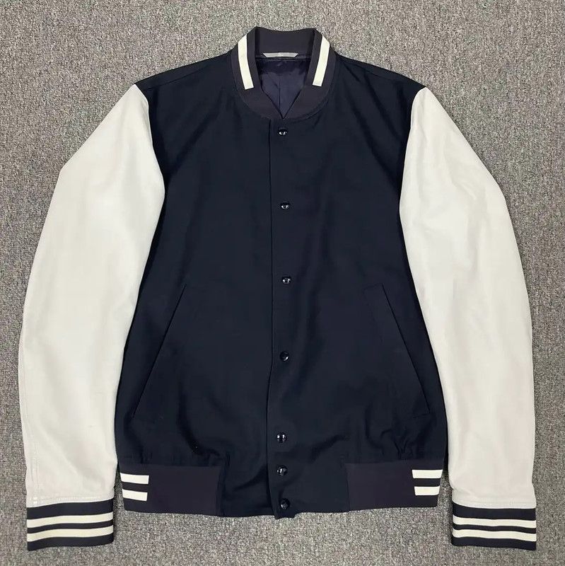 Dior Dior Color-Block Polyester Men's Jacket 0089 Size US M / EU 48-50 / 2 - 1 Thumbnail