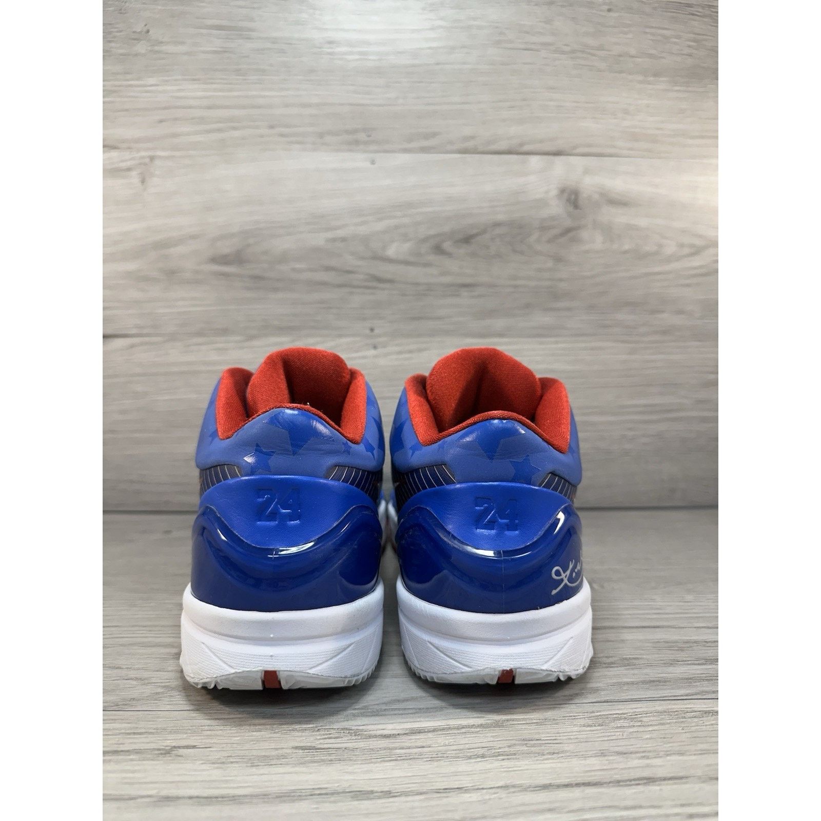 Nike Nike Zoom Kobe 4 Protro Philly - Size 11 Size US 11 / EU 44 - 5 Thumbnail