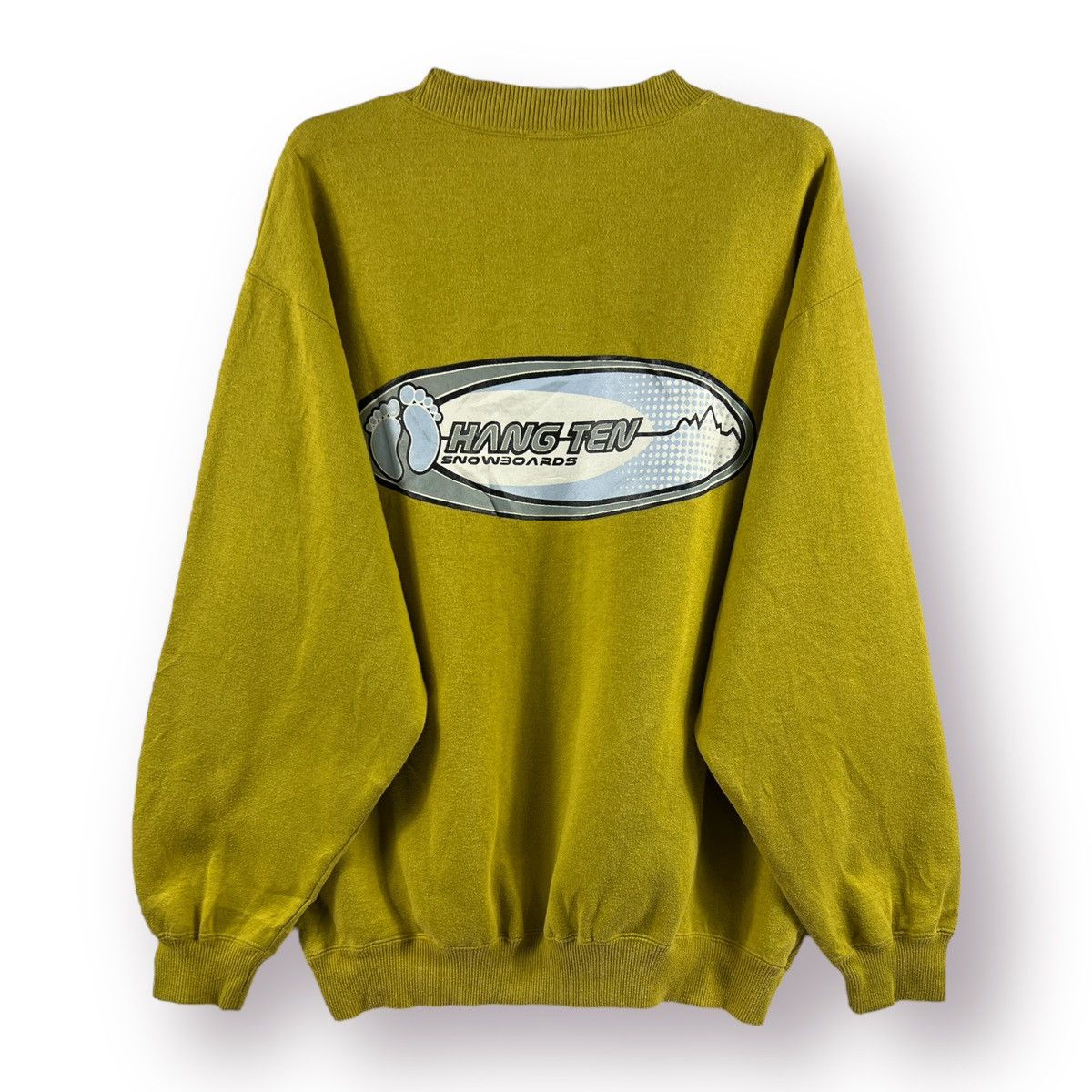 Hang ten jacket vintage - Gem
