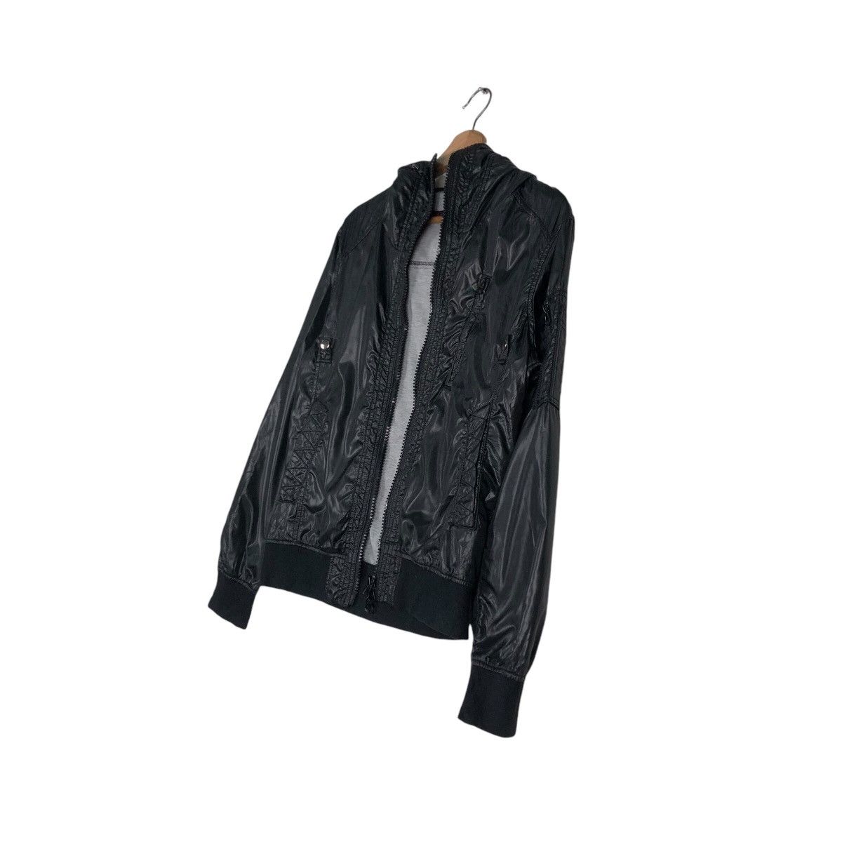 Japanese Brand 📌Bondage Parachute Biker Jacket Survival Jungle Storm Size US M / EU 48-50 / 2 - 3 Thumbnail