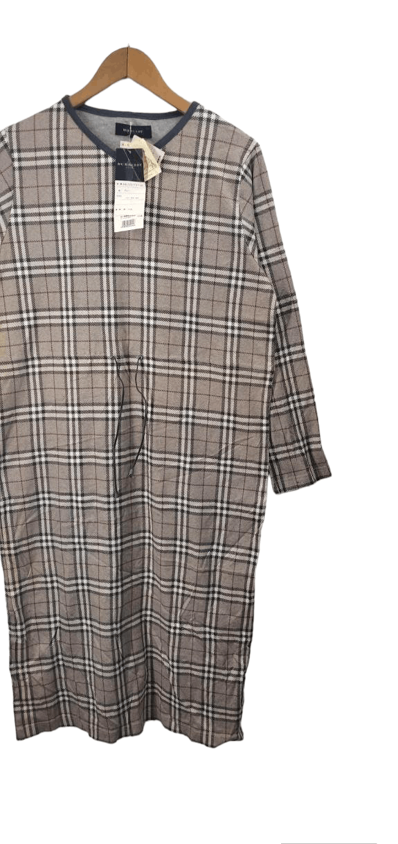 Burberry BURBERRY LONDON GRANMARFIL NOVACHEK NEW OLD STOCK Size L / US 10 / IT 46 - 9 Thumbnail