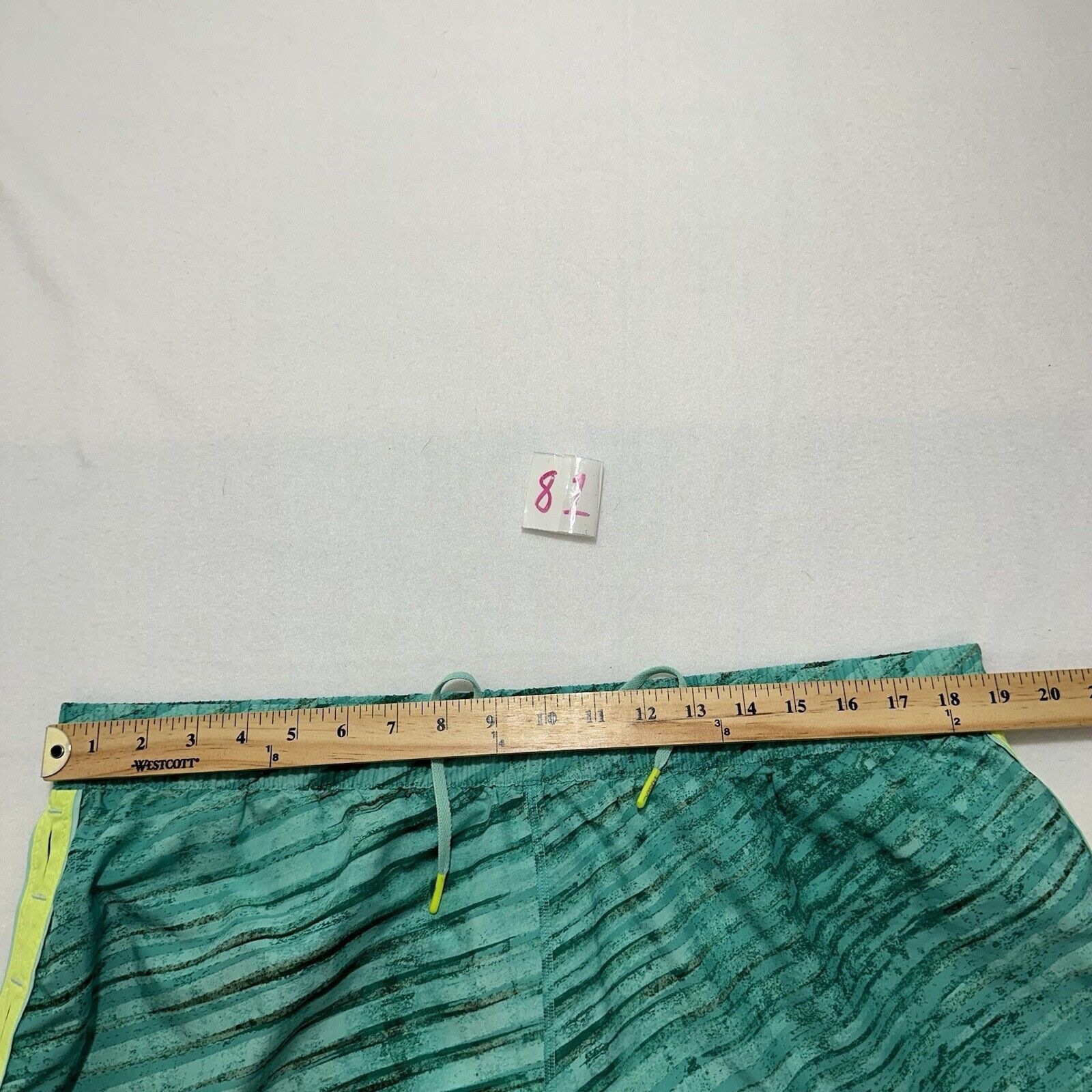 Under Armour Under Armour XL Fitted Running Shorts Teal Athletic 3 Inseam Size 38" / US 16 / IT 52 - 9 Thumbnail