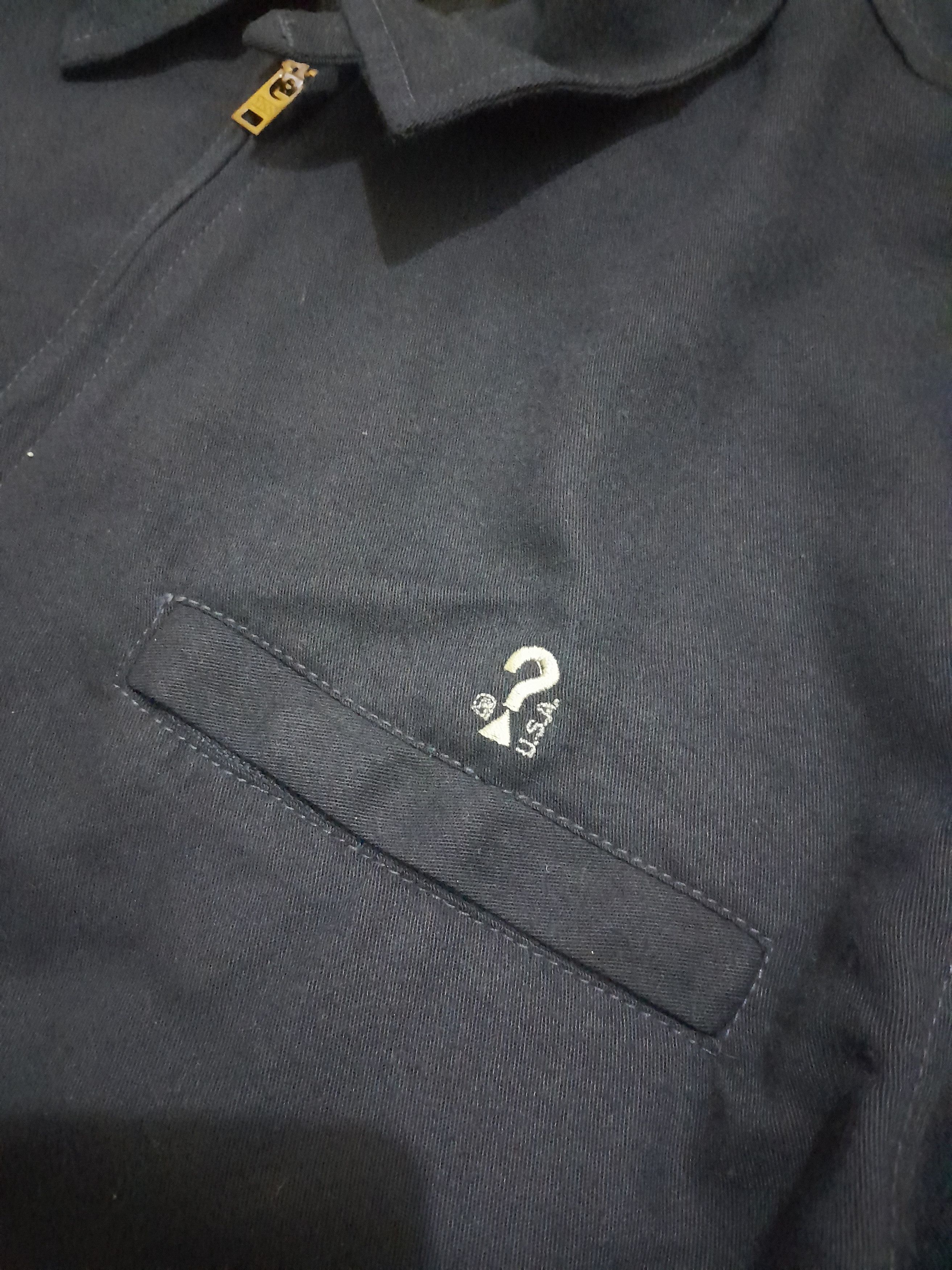 Guess Vintage guess jeans collar jacket Size US M / EU 48-50 / 2 - 3 Thumbnail