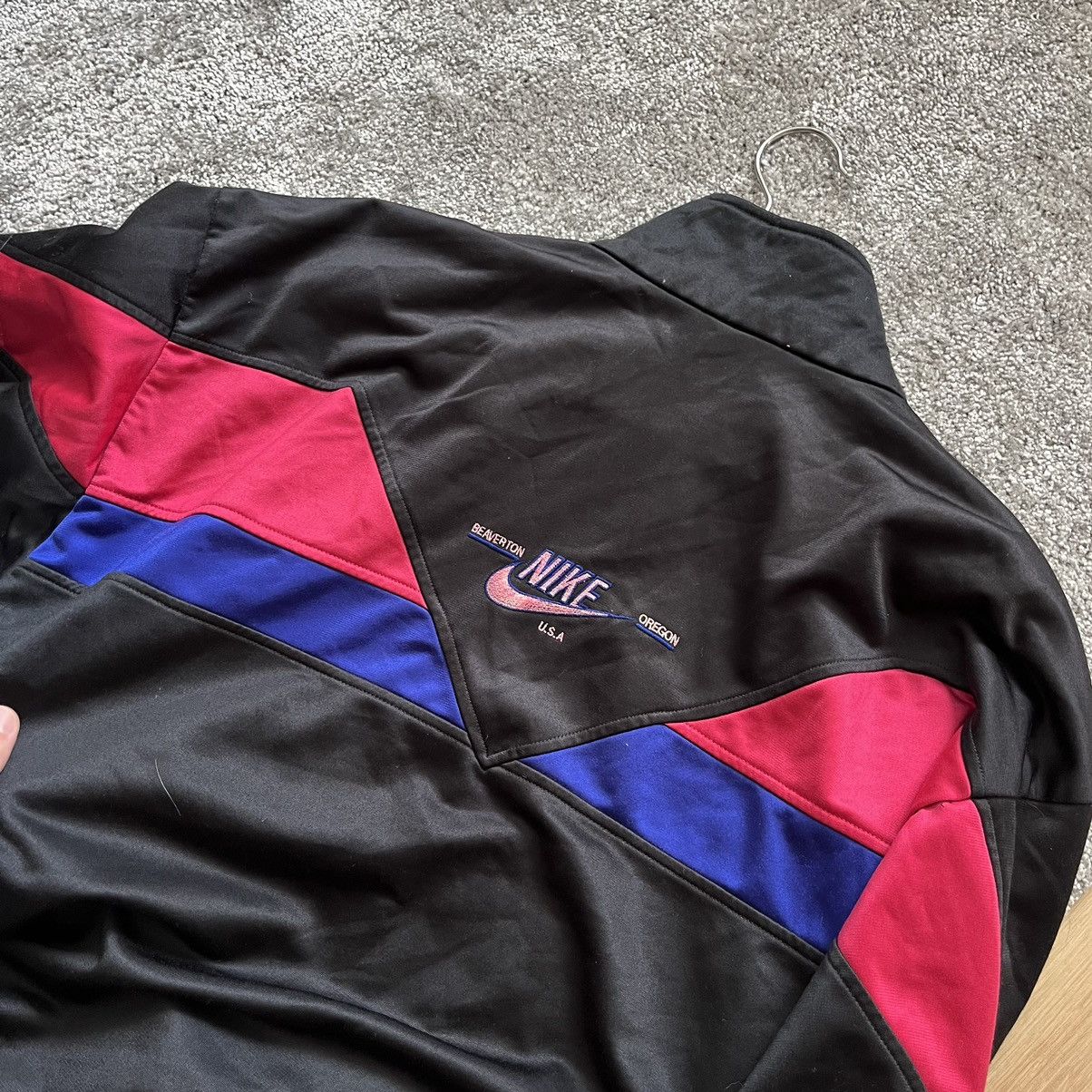 Vintage Vintage Nike Oregon 90s Size M Size US M / EU 48-50 / 2 - 5 Thumbnail