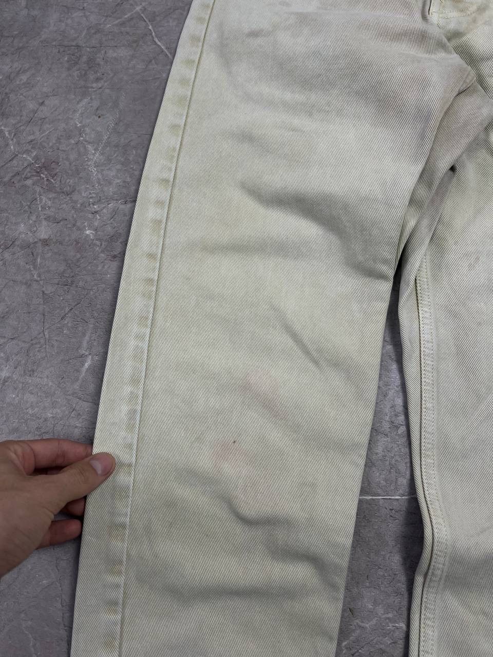 Carhartt Vintage 90s Carhartt Wip Jeans Y2K Opium Pants sz 28 Size US 28 / EU 44 - 12 Thumbnail