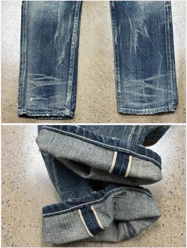 Neighborhood Neighborhood size M Denim Jeans Size US 27 - 5 Thumbnail