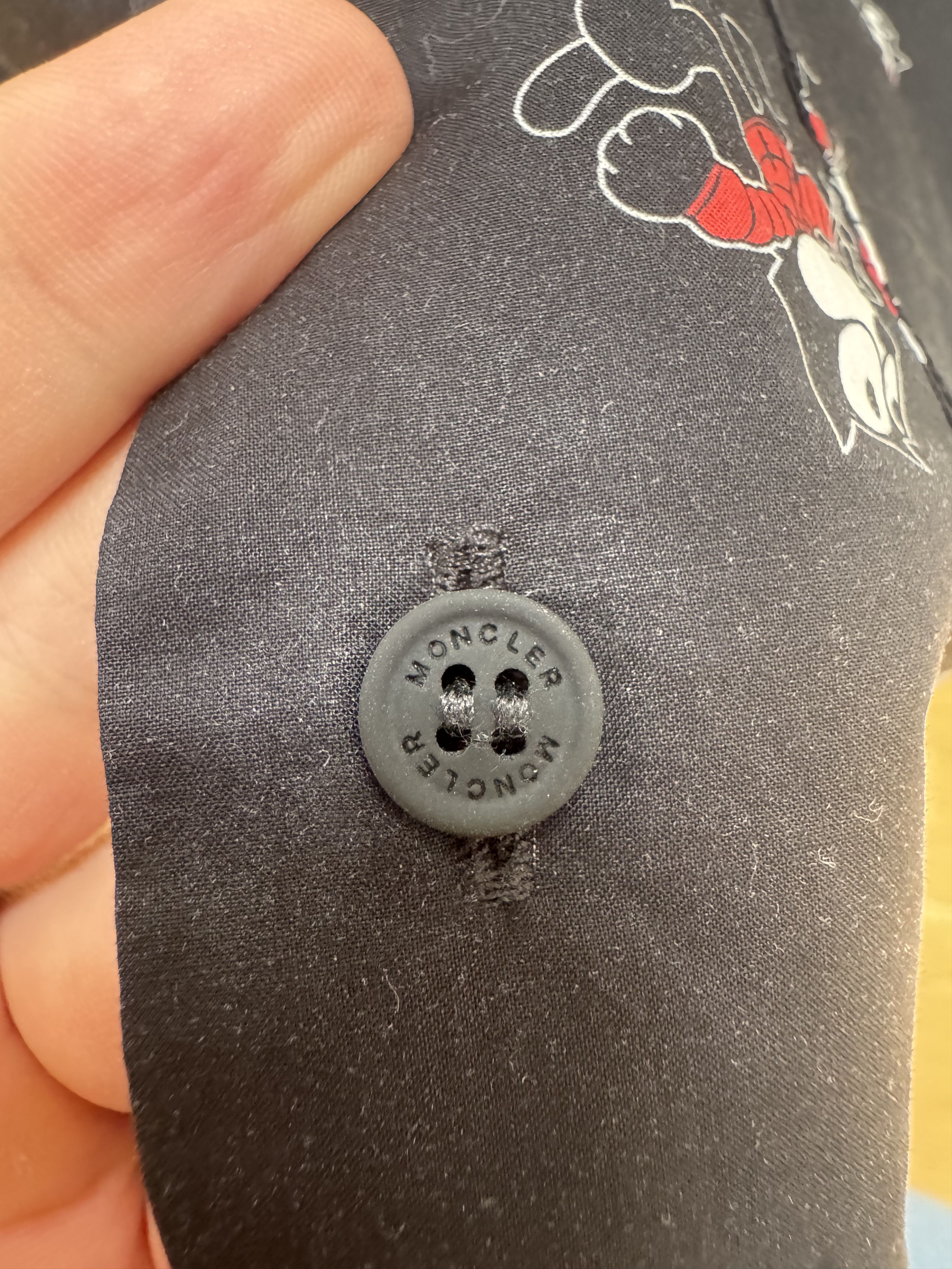 Moncler Moncler X Felix the cat Size US XL / EU 56 / 4 - 3 Thumbnail
