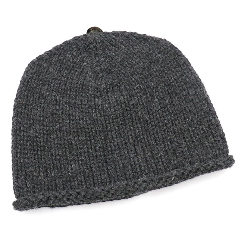 Chrome Hearts Chrome Hearts Cross Patch Knit Beanie Size ONE SIZE - 3 Thumbnail