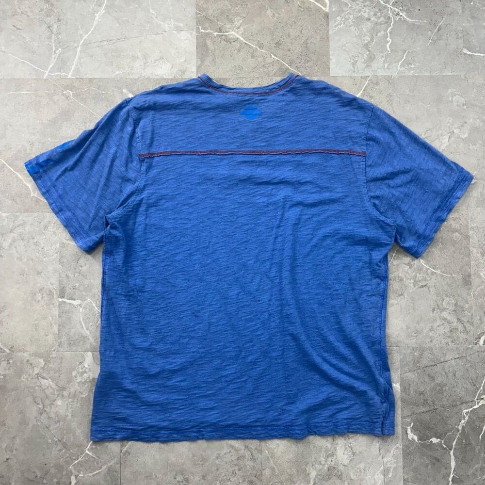 Harley Davidson Harley Davidson Graphic Tee Mens Size US XXL / EU 58 / 5 - 2 Thumbnail