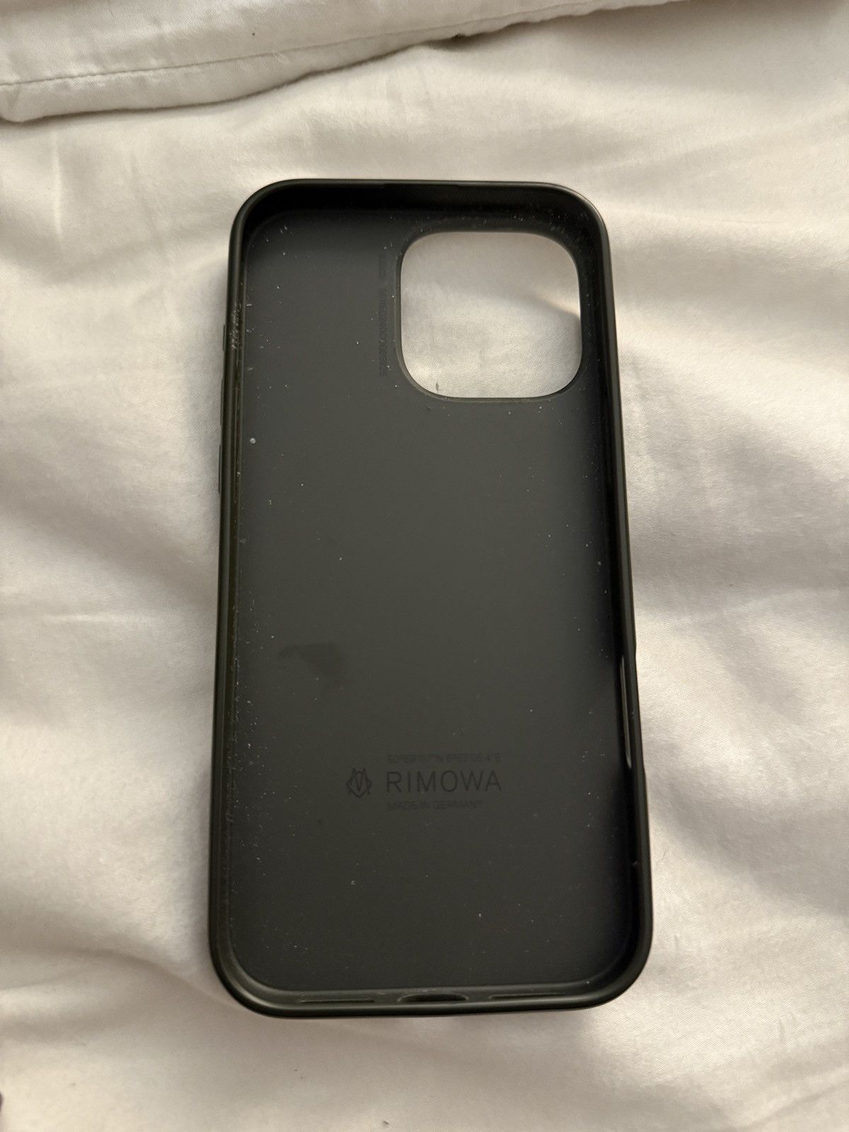 Rimowa Rimowa Aluminum Phone Case Size ONE SIZE - 2 Thumbnail