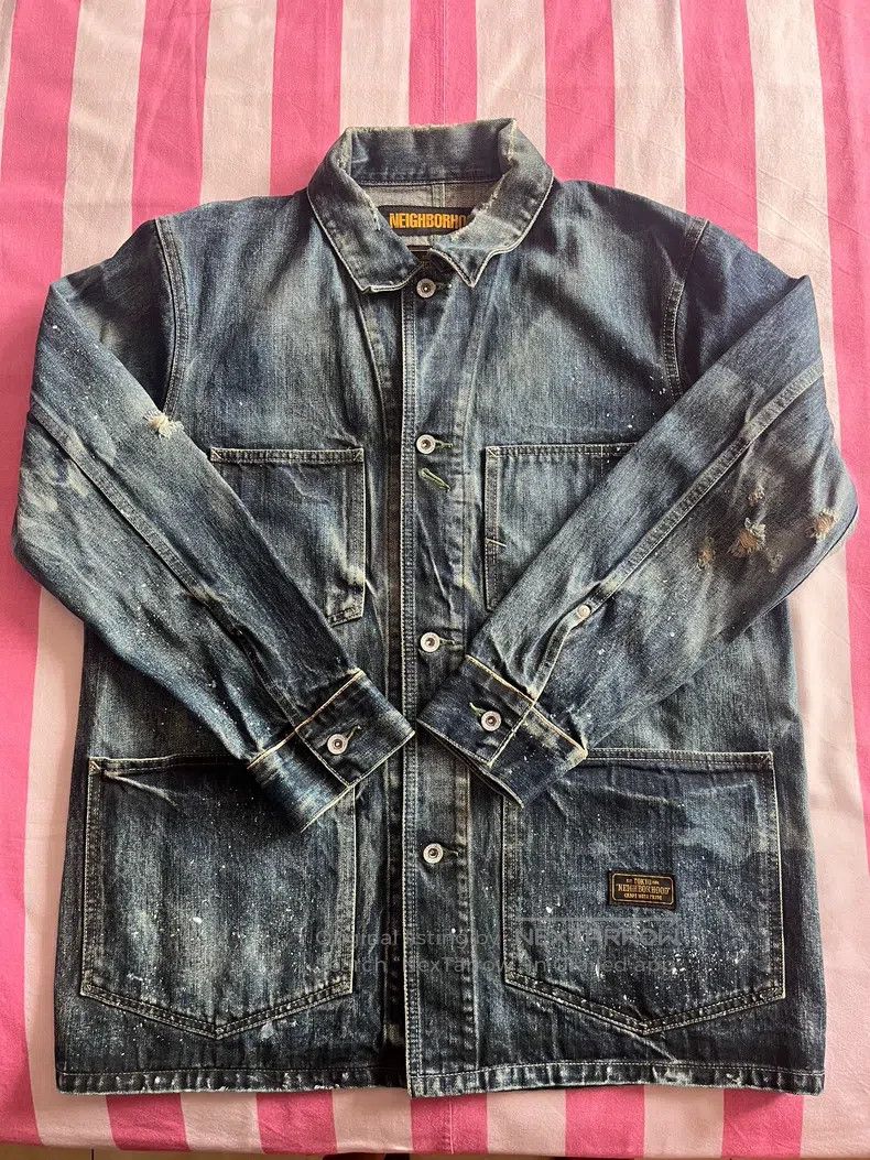 Neighborhood Denim Jacket