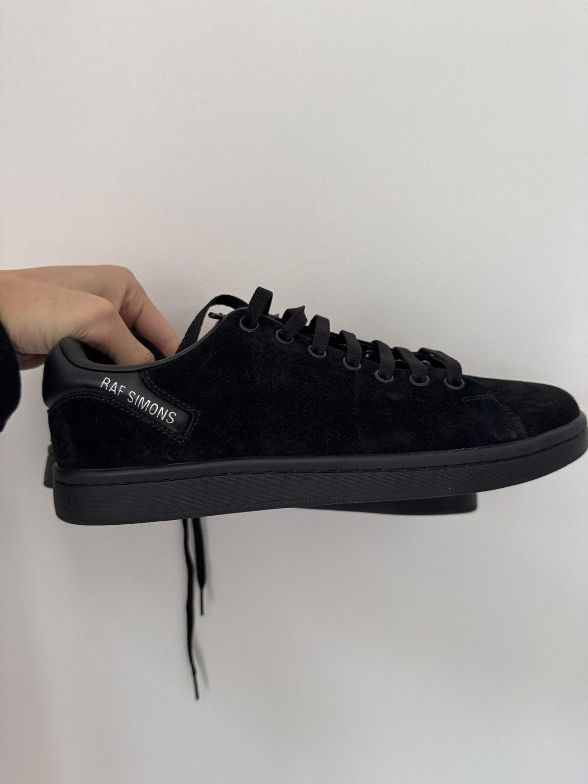 Raf Simons Raf Simons Runner Orion Black Size US 7 / EU 40 - 4 Thumbnail