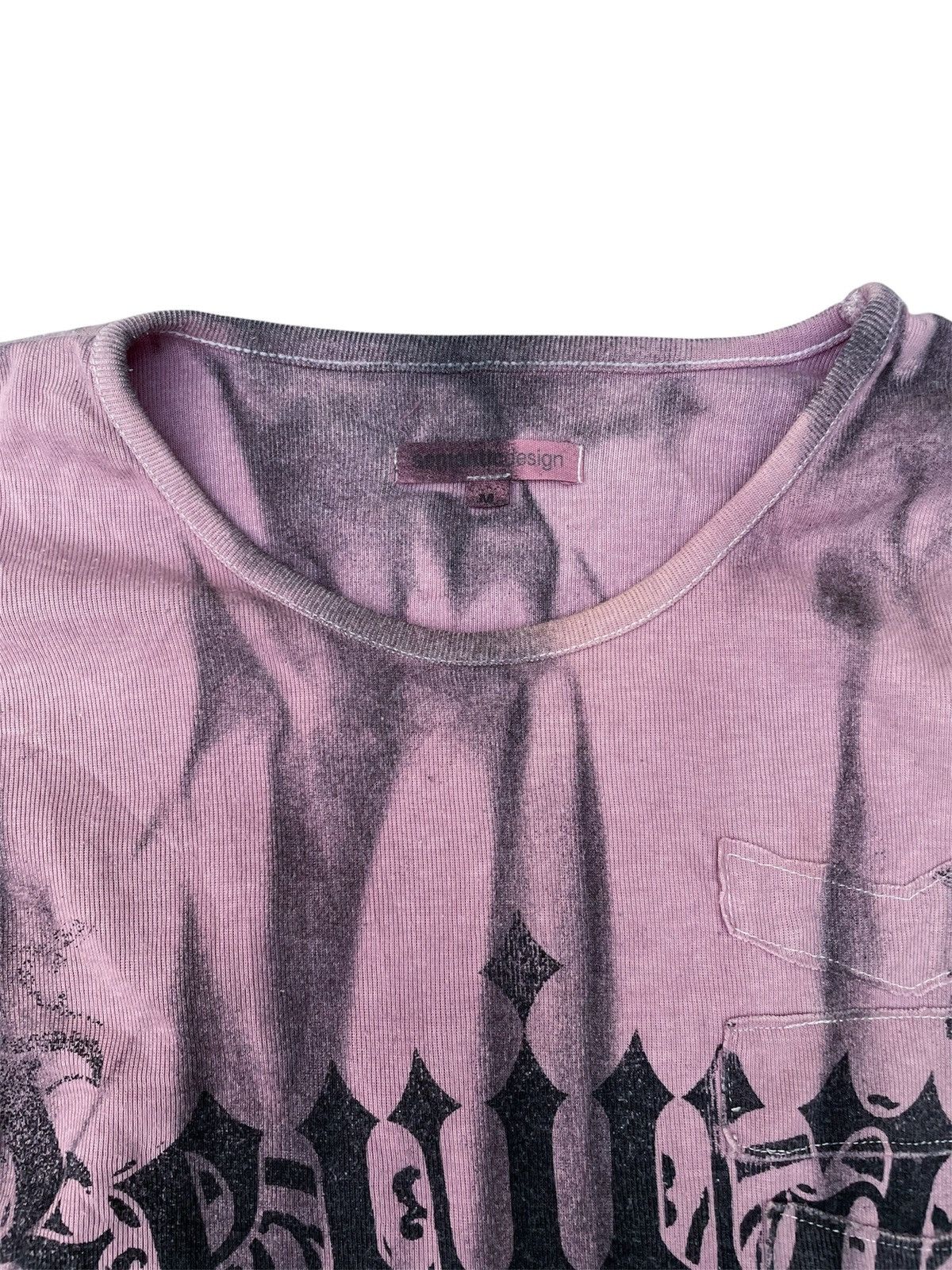 semanticdesign SEMANTIC DESIGN GOTHIC POEM LONG SLEEVE Size US M / EU 48-50 / 2 - 8 Thumbnail