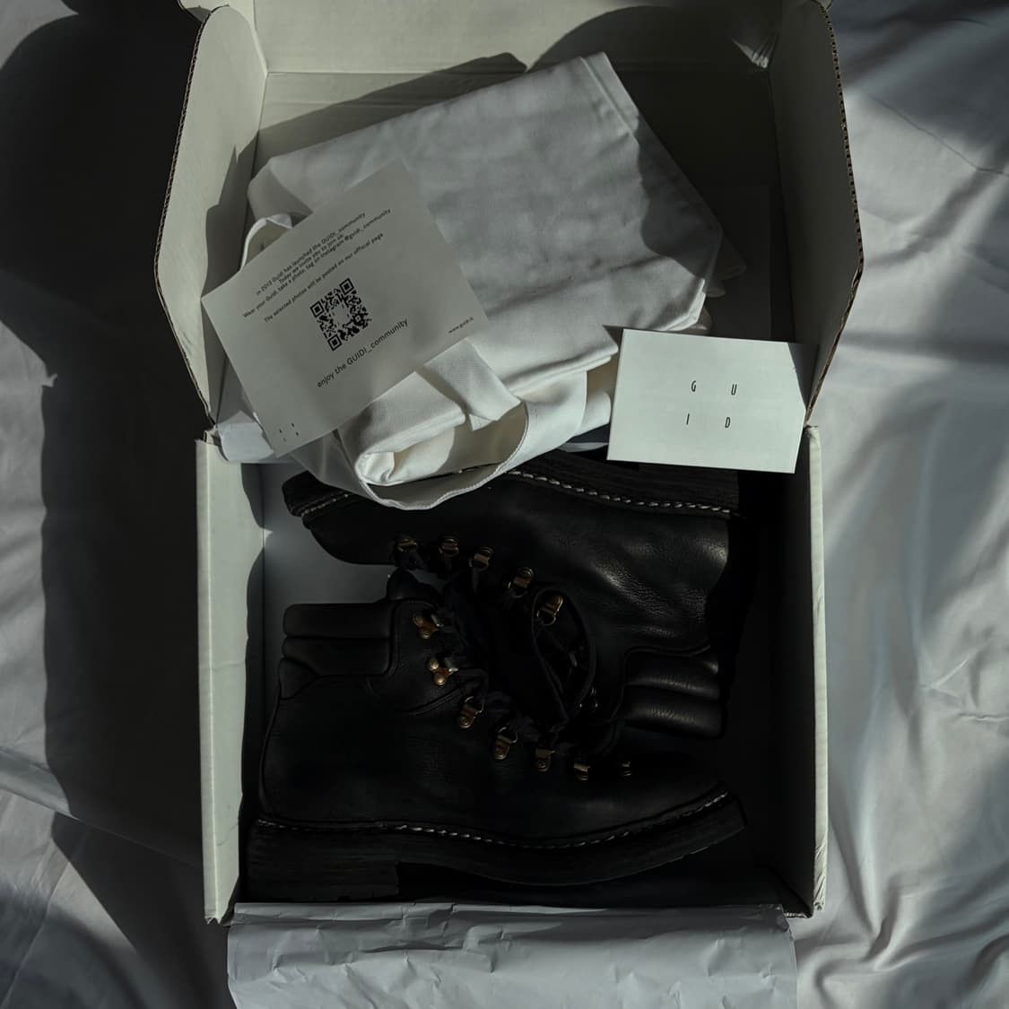 Guidi [42] Guidi 19M Leather Hiking Boots Size US 9 / EU 42 - 7 Thumbnail