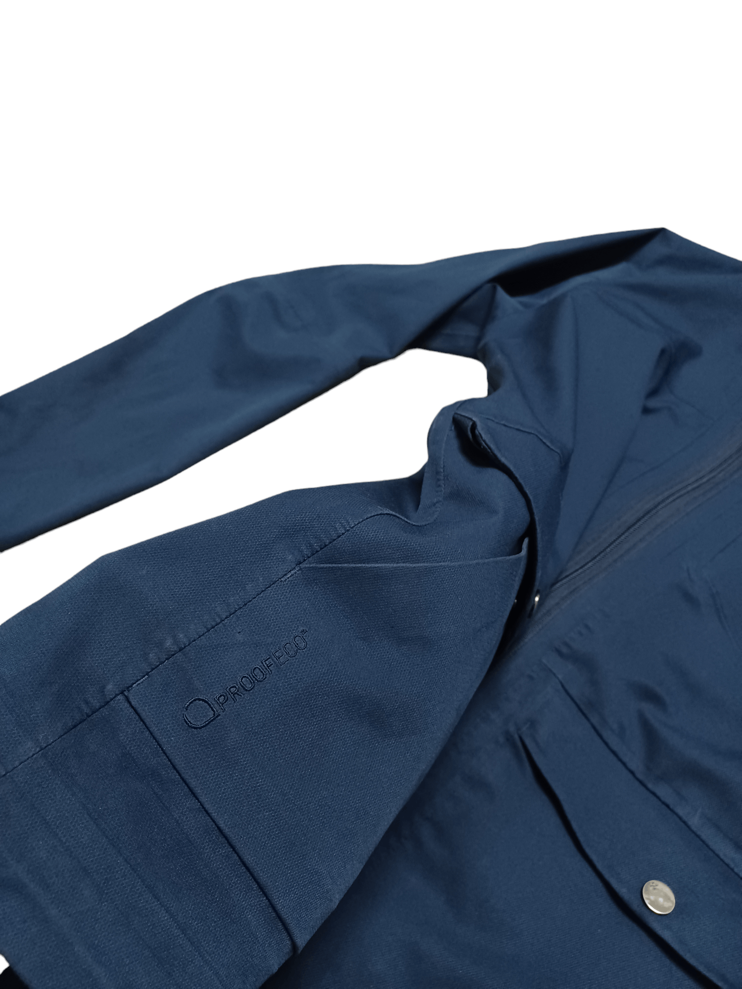 Haglofs HAGLOFS MULTICPOCKET OUTDOORS ECO PROOF JACKET Size US M / EU 48-50 / 2 - 4 Thumbnail