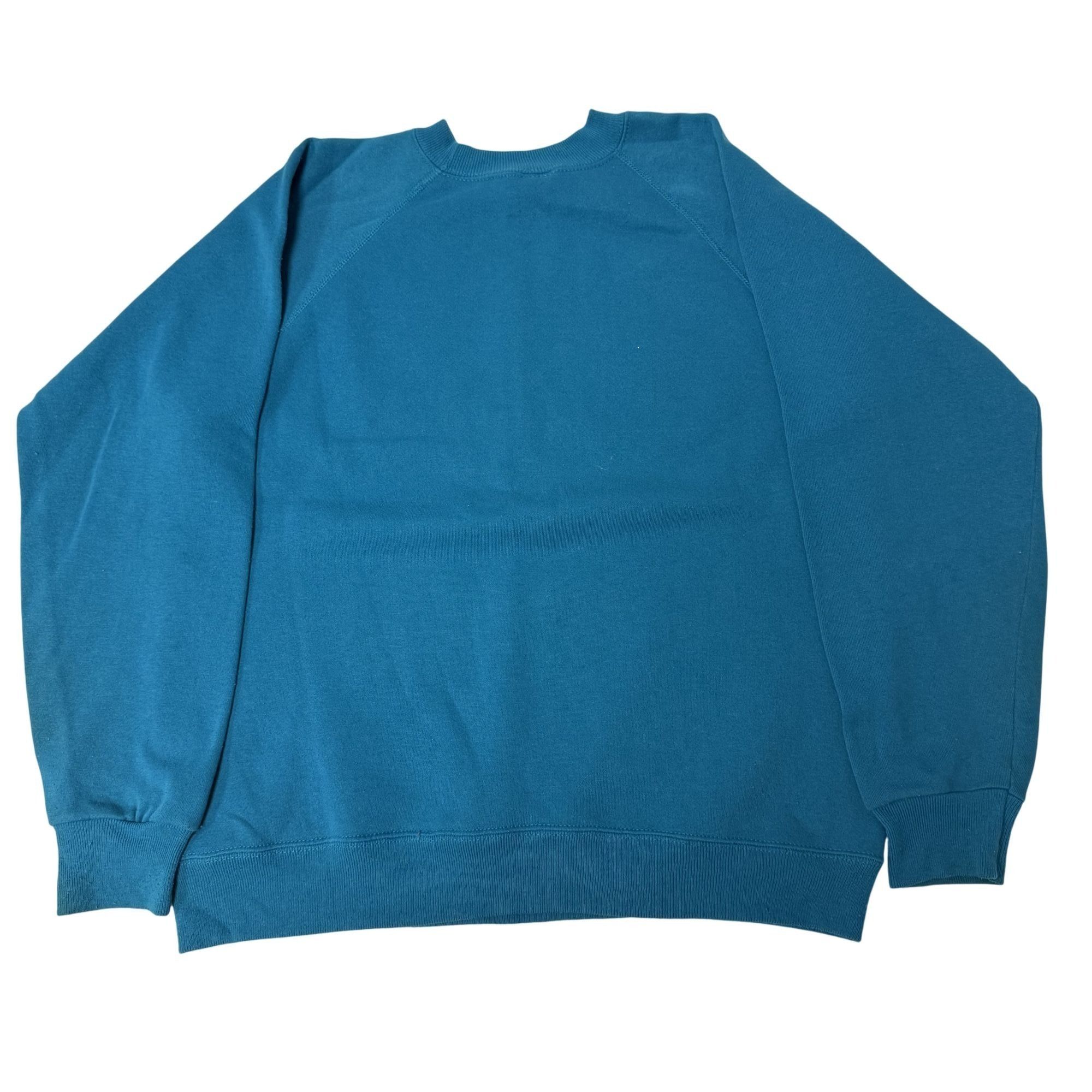 Hanes 80's Connecticut The Constitution State 50/50 RAGLAN L Size US L / EU 52-54 / 3 - 3 Thumbnail