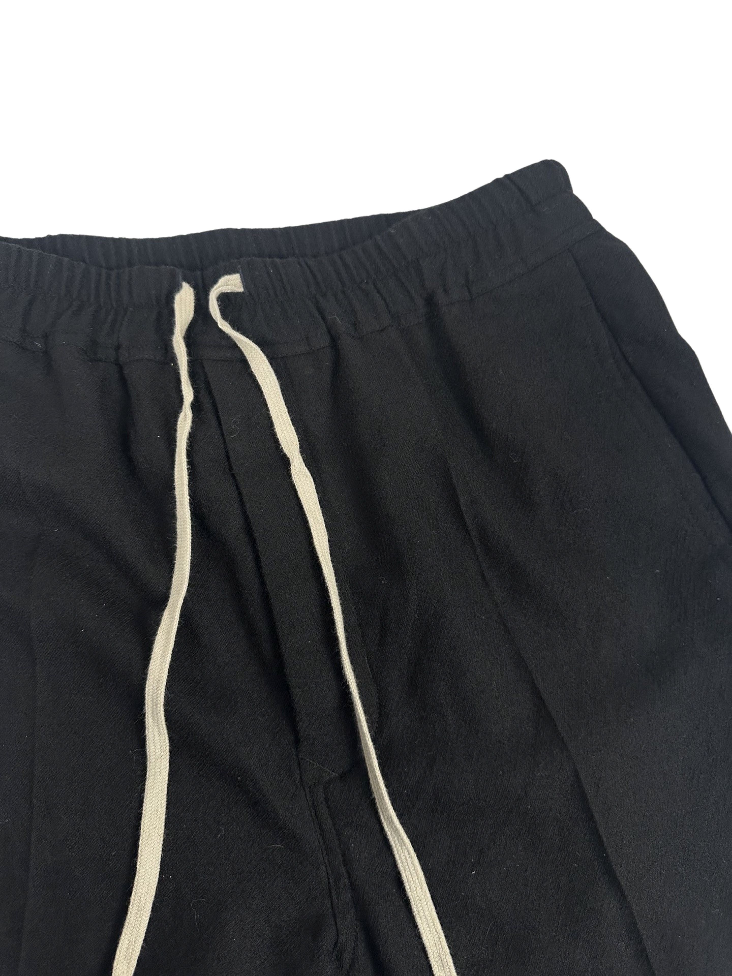 Rick Owens Rick Owens Wool Trousers Size US 32 / EU 48 - 3 Thumbnail
