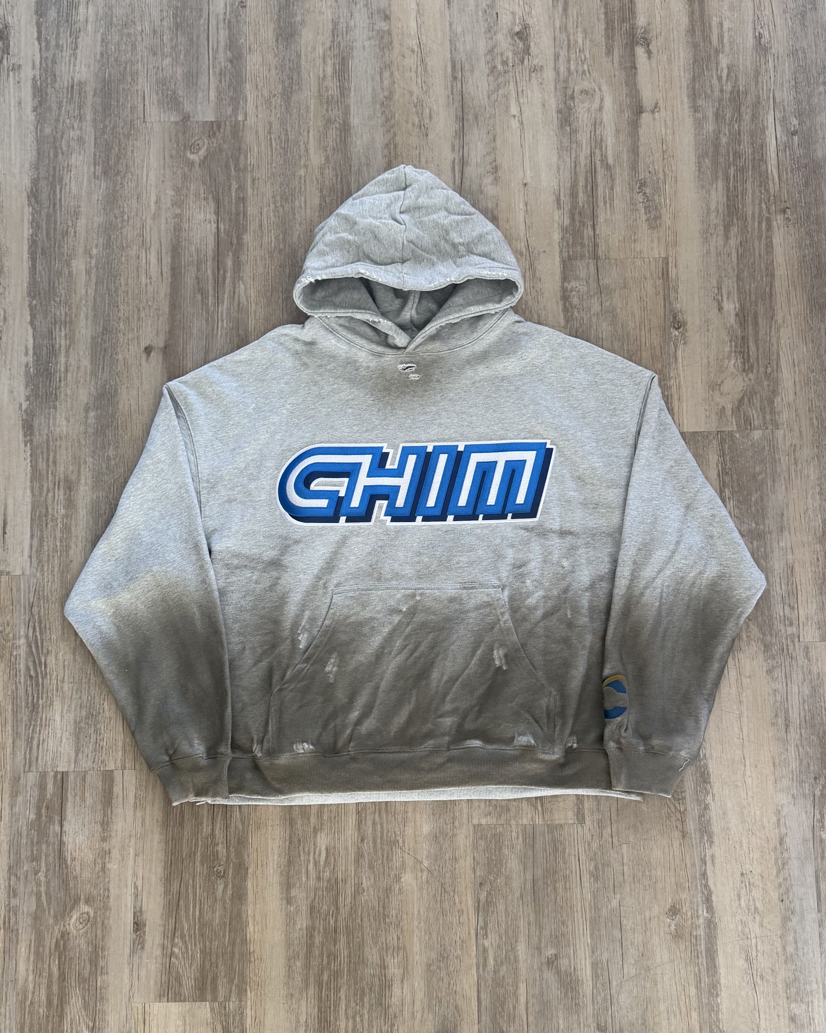 HMDD HMDD Dirty Chim Hoodie Size US M / EU 48-50 / 2 - 1 Thumbnail