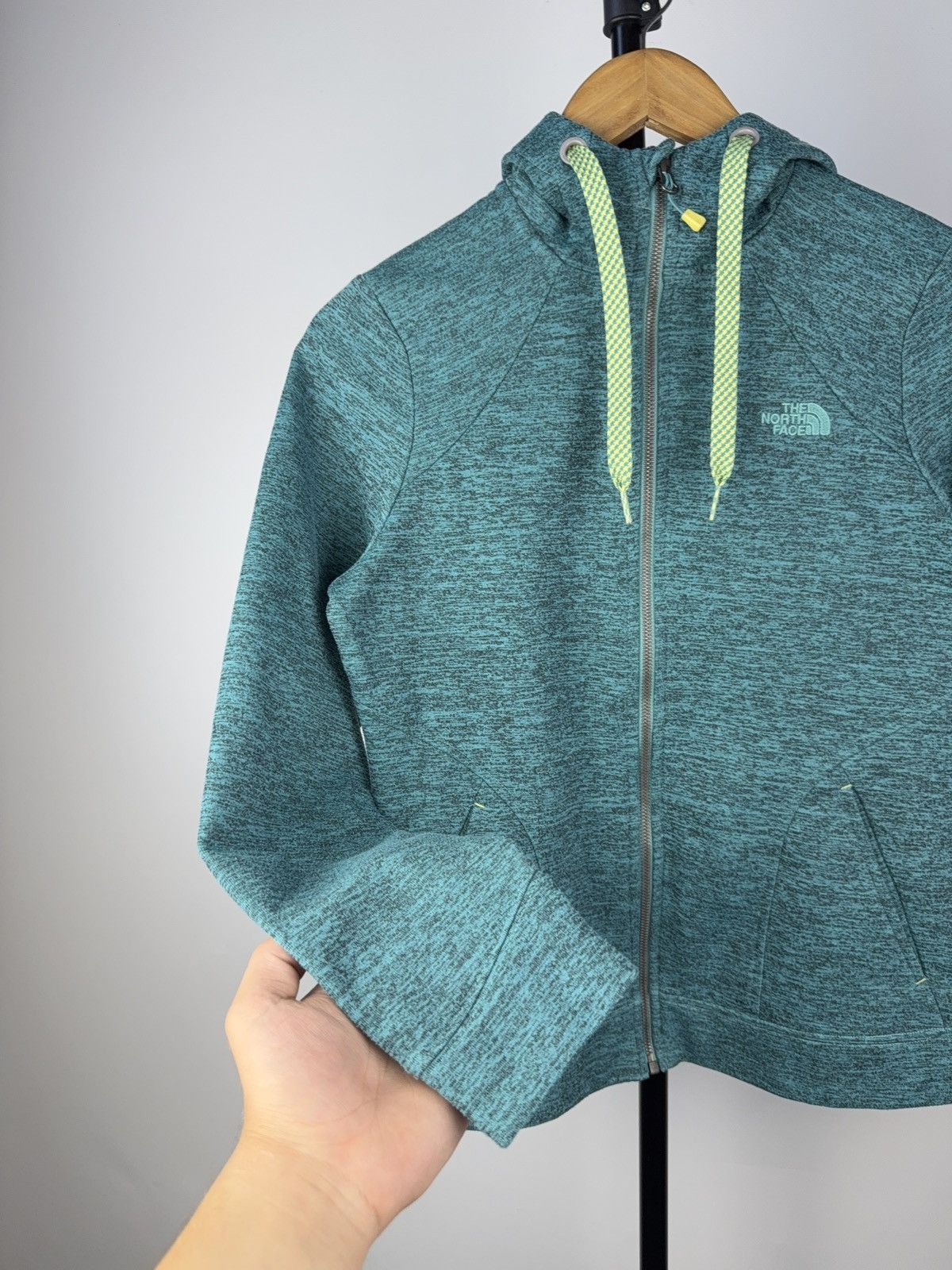 The North Face Outdoor Gorpcore The North Face TNF Full zip hoodie Size S / US 4 / IT 40 - 4 Thumbnail