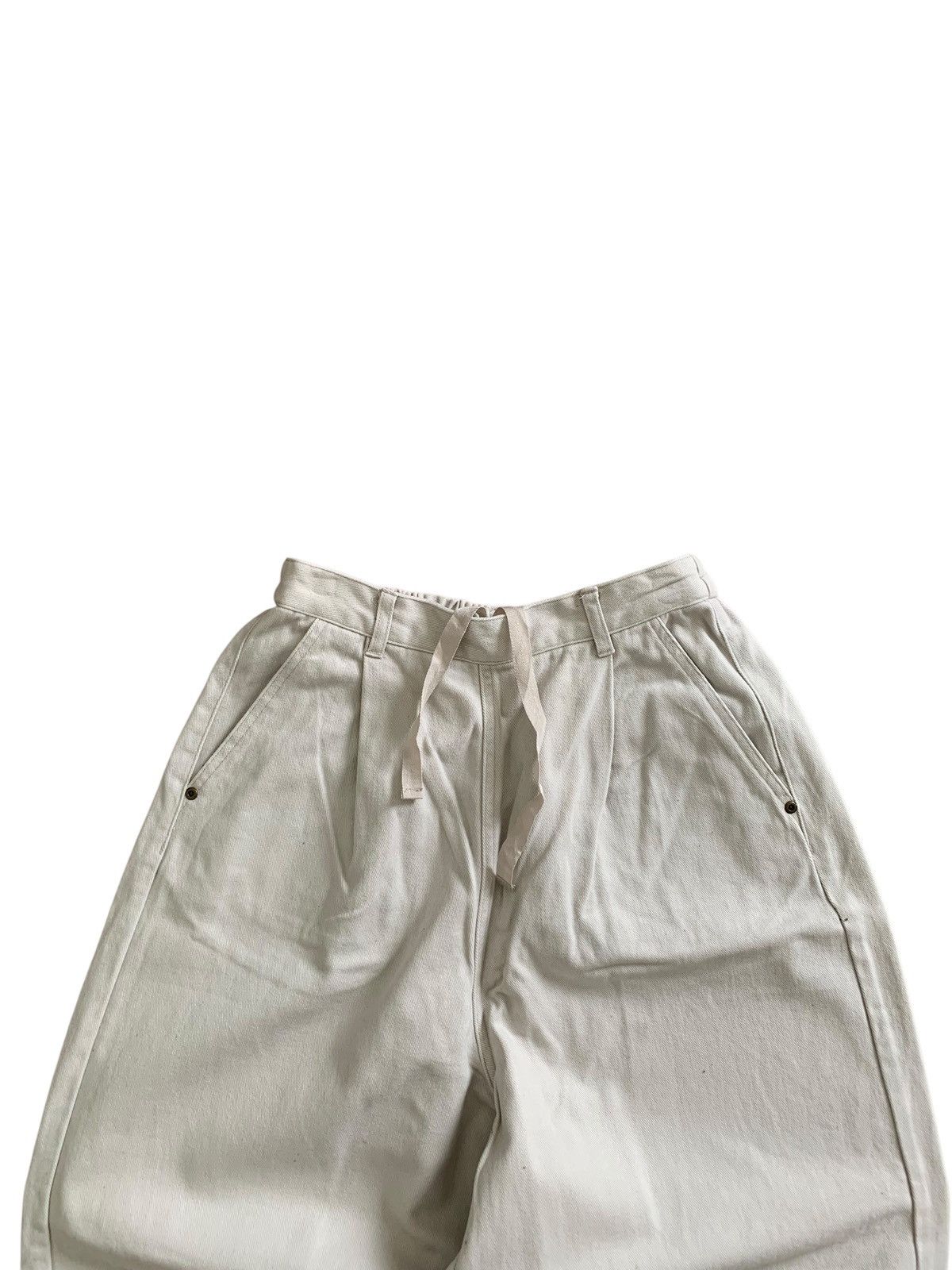 Niko And… Heavyweight Twill Wide Balloon Pants