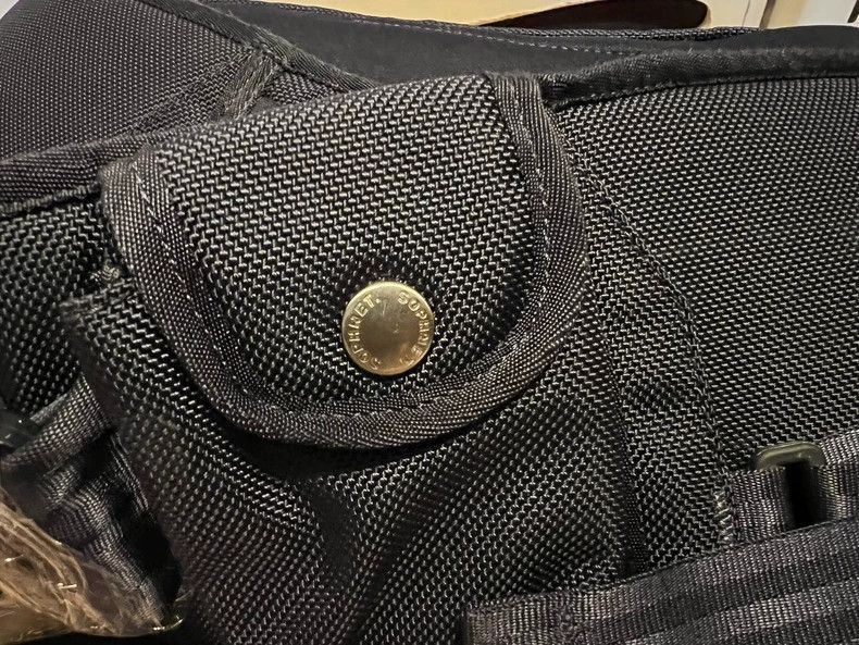 Visvim Visvim x Sophnet Ballistic Cordura Bag-2506 Size ONE SIZE - 7 Thumbnail