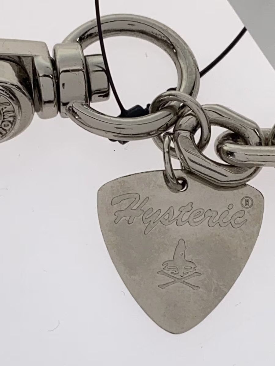 Hysteric Glamour Guitar Pick Wallet Chain Size ONE SIZE - 2 Thumbnail