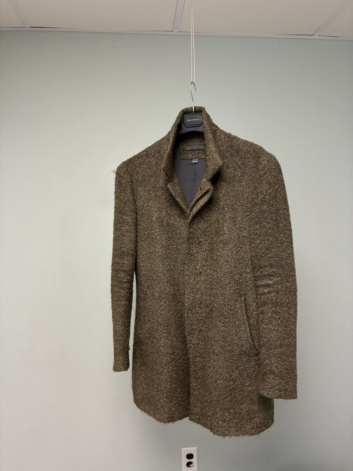 John Varvatos Runway coat EU 48 USA 38 Size US M / EU 48-50 / 2 - 13 Thumbnail
