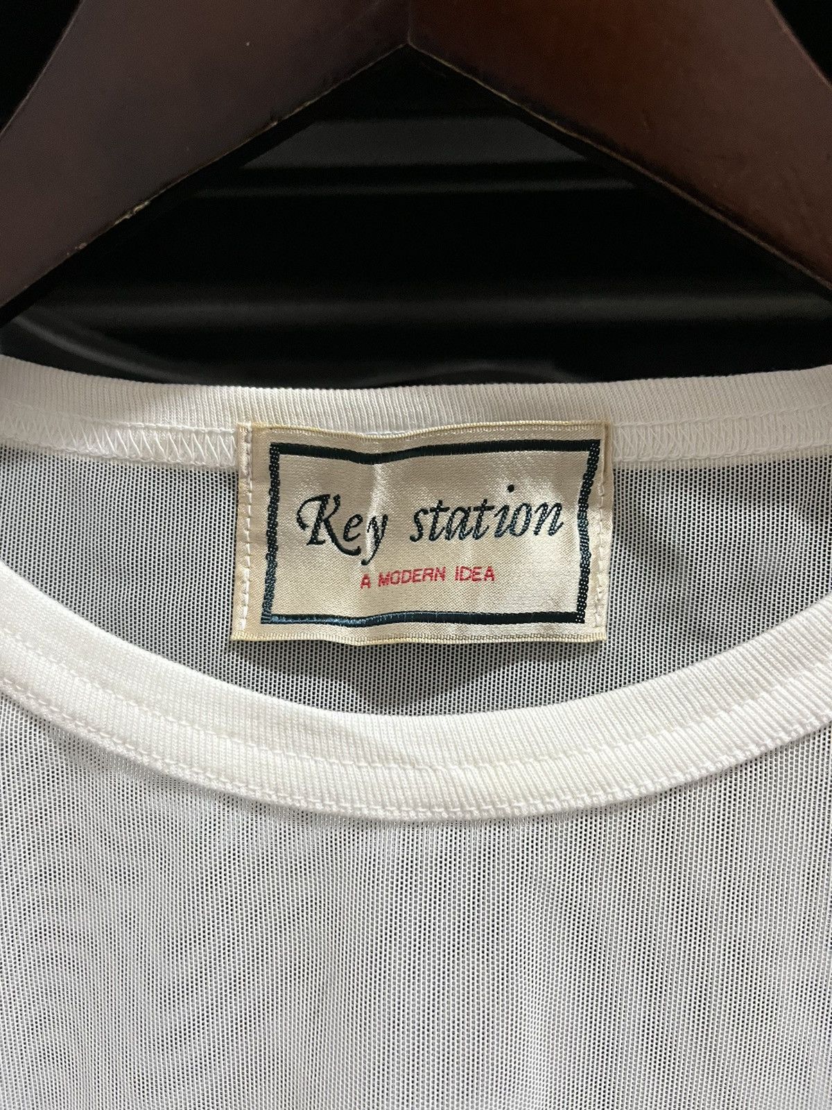If Six Was Nine × Japanese Brand × Le Grande Bleu (L.G.B.) 💸BINDINGOFFER💸Key station ifsixwasnine lgb styled Size S / US 4 / IT 40 - 2 Thumbnail