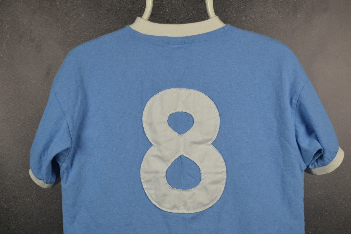 Vintage Manchester City Home Football Shirt Score Draw Retro Soccer Size US S / EU 44-46 / 1 - 5 Thumbnail