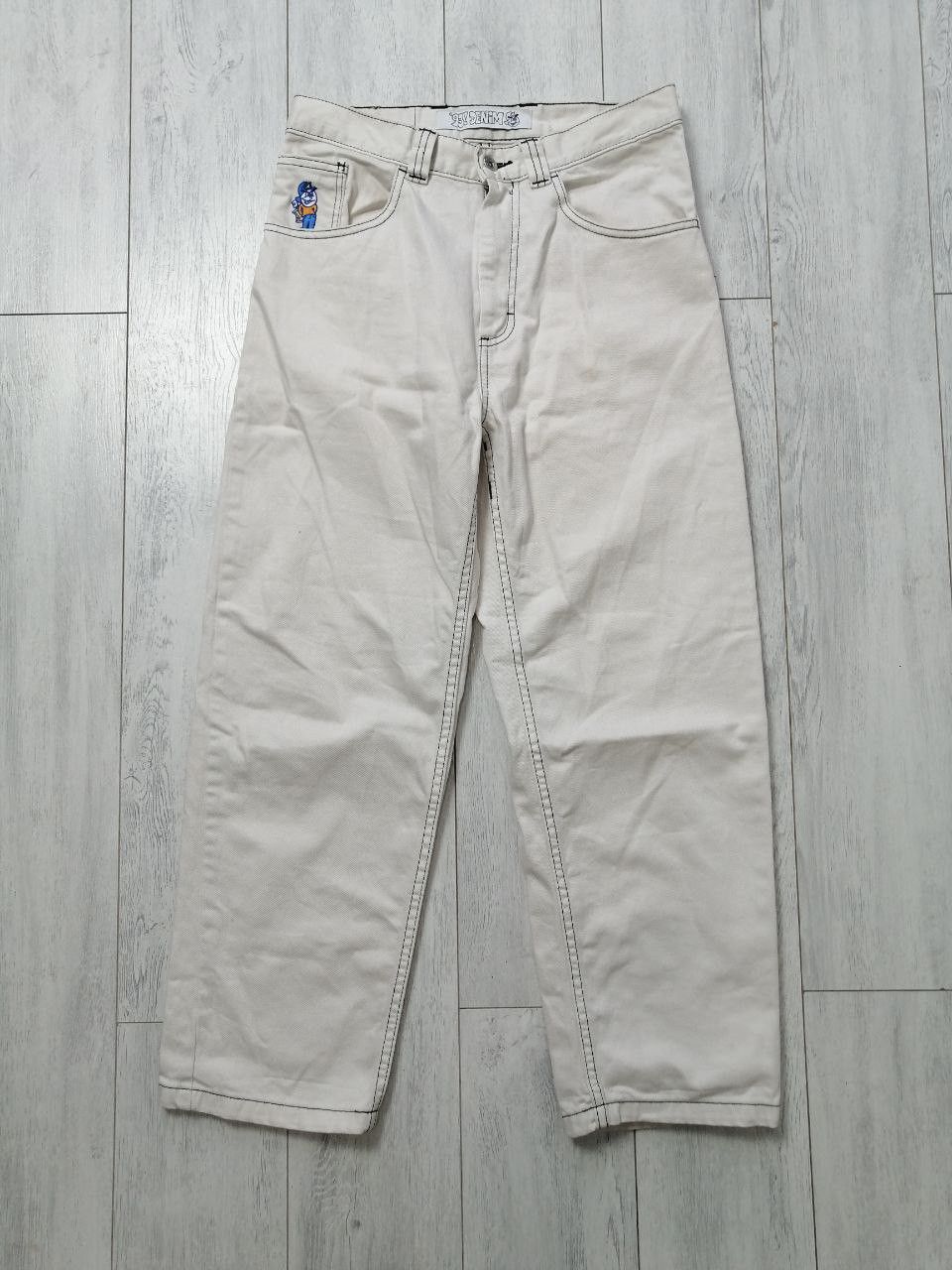 Polar Skate Co. Polar Skate 93 Denim Jeans 28x32 Size US 28 / EU 44 - 1 Thumbnail